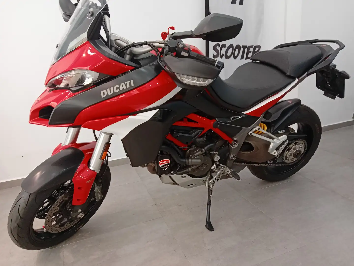 Ducati Multistrada 1200 - 2