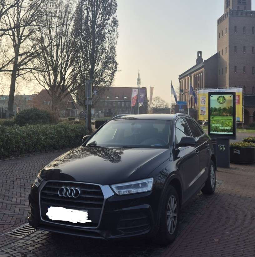 Second hand Audi Q3 2.0
