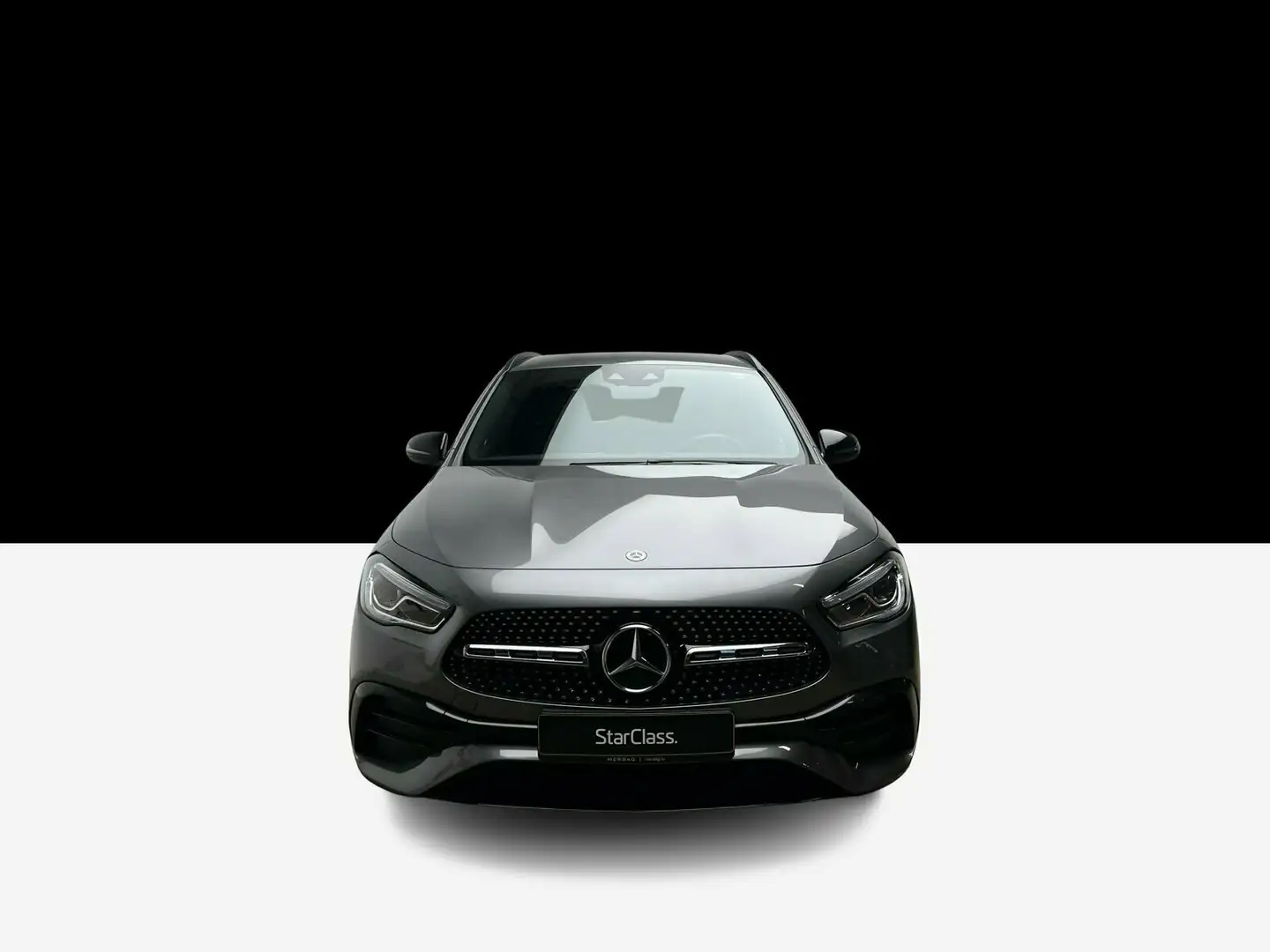Mercedes-Benz GLA 200 GLA 200 d LED+Night+Totw+Kamera+Ambi AMG Line Navi Gris - 2