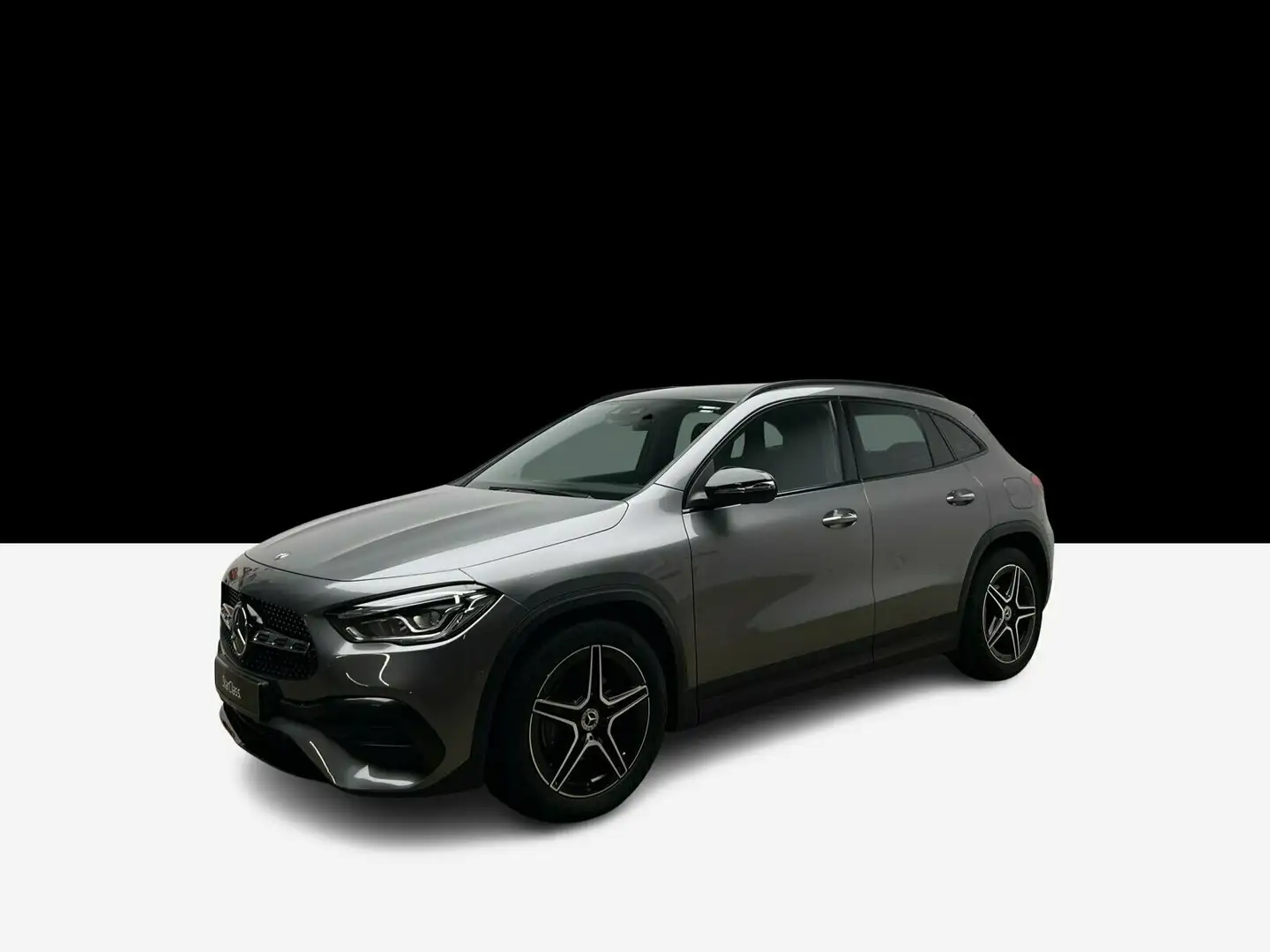 Mercedes-Benz GLA 200 GLA 200 d LED+Night+Totw+Kamera+Ambi AMG Line Navi Gris - 1