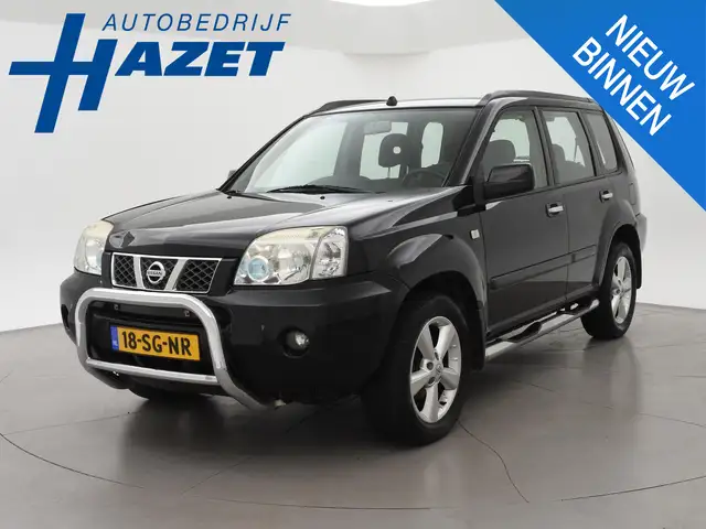 Nissan X-Trail 2.2 dCi 2WD COLUMBIA + TREKHAAK 2000 KG | CRUISE C