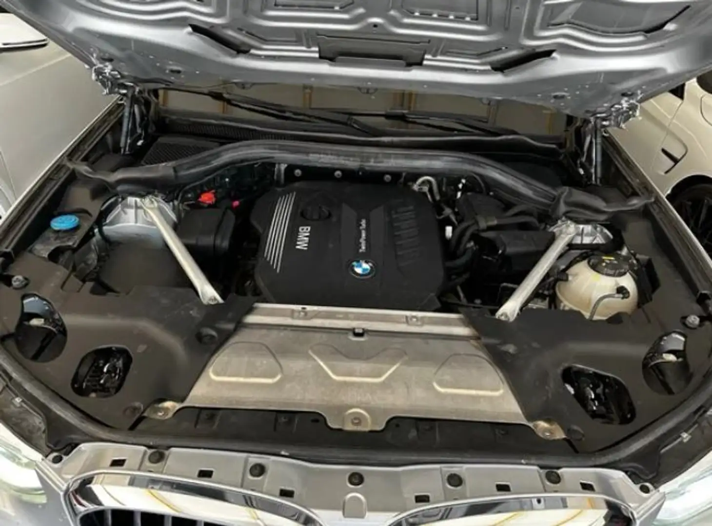 BMW X3 xDrive 30dA - 2