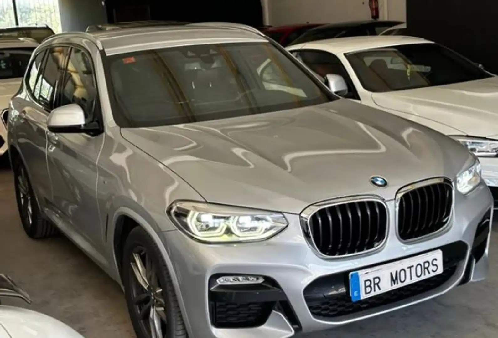 BMW X3 xDrive 30dA - 1