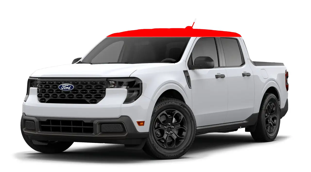 2026 Ford Maverick
