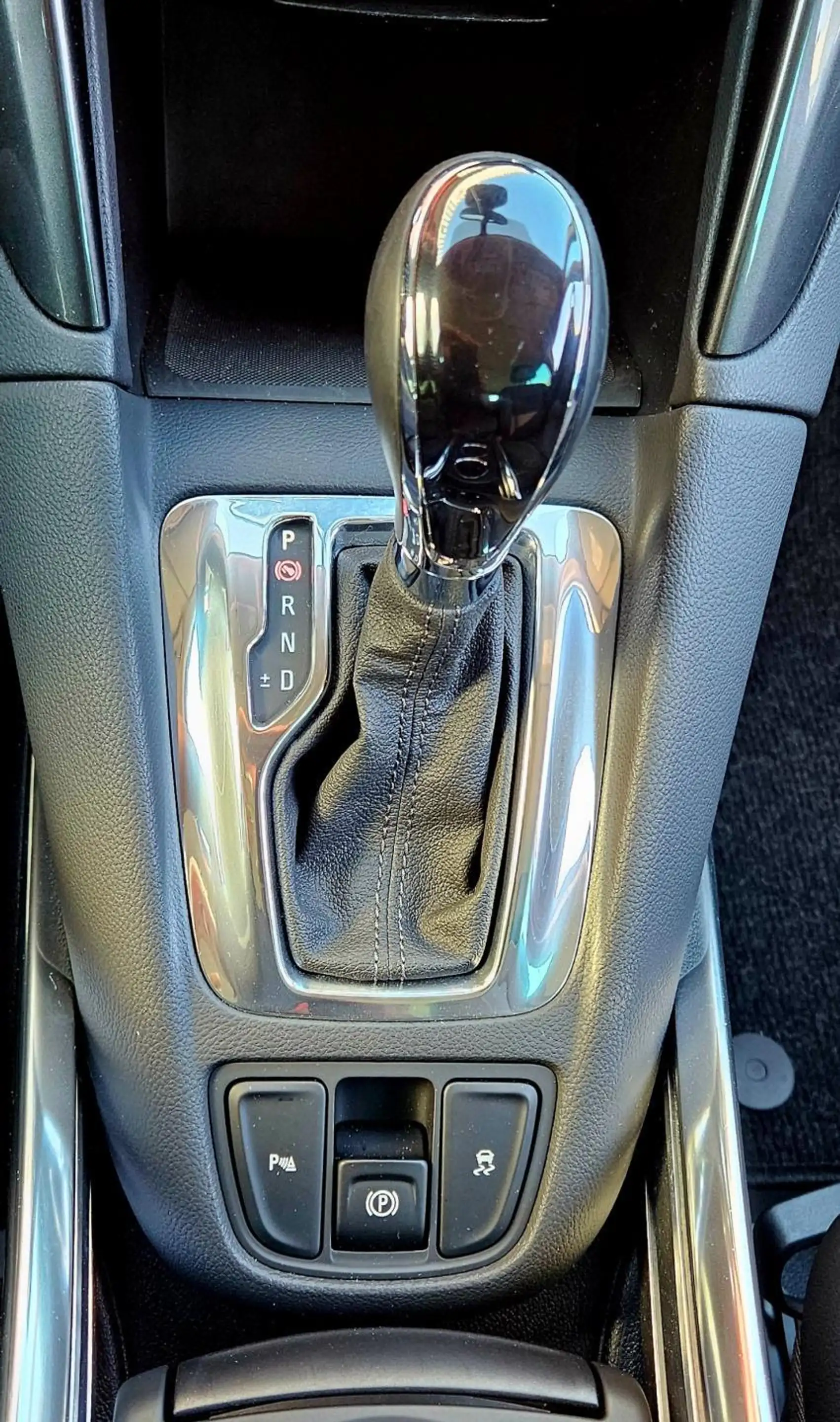 Opel Zafira 1.4 Turbo Innovation — photo 14