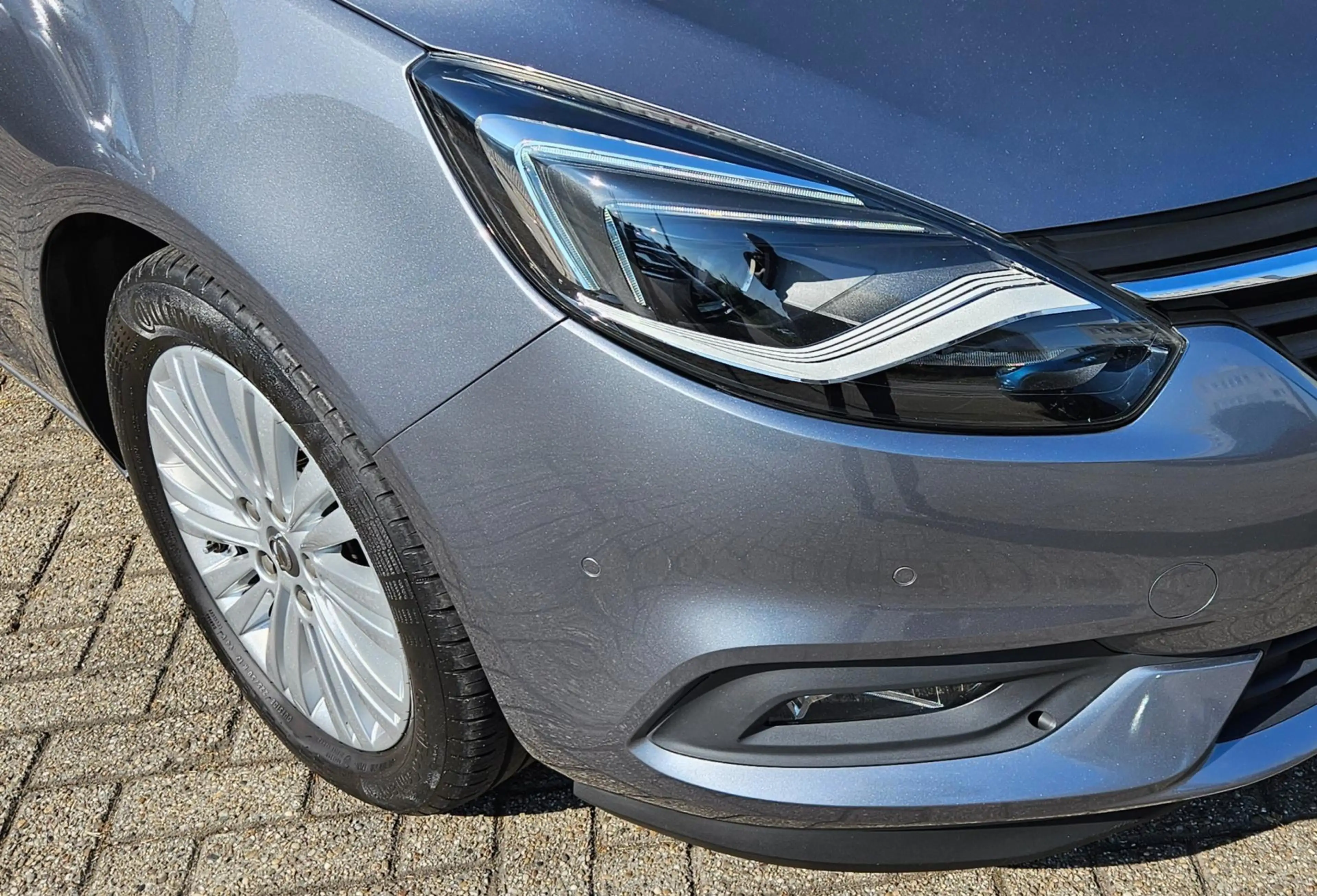 Opel Zafira 1.4 Turbo Innovation — photo 22