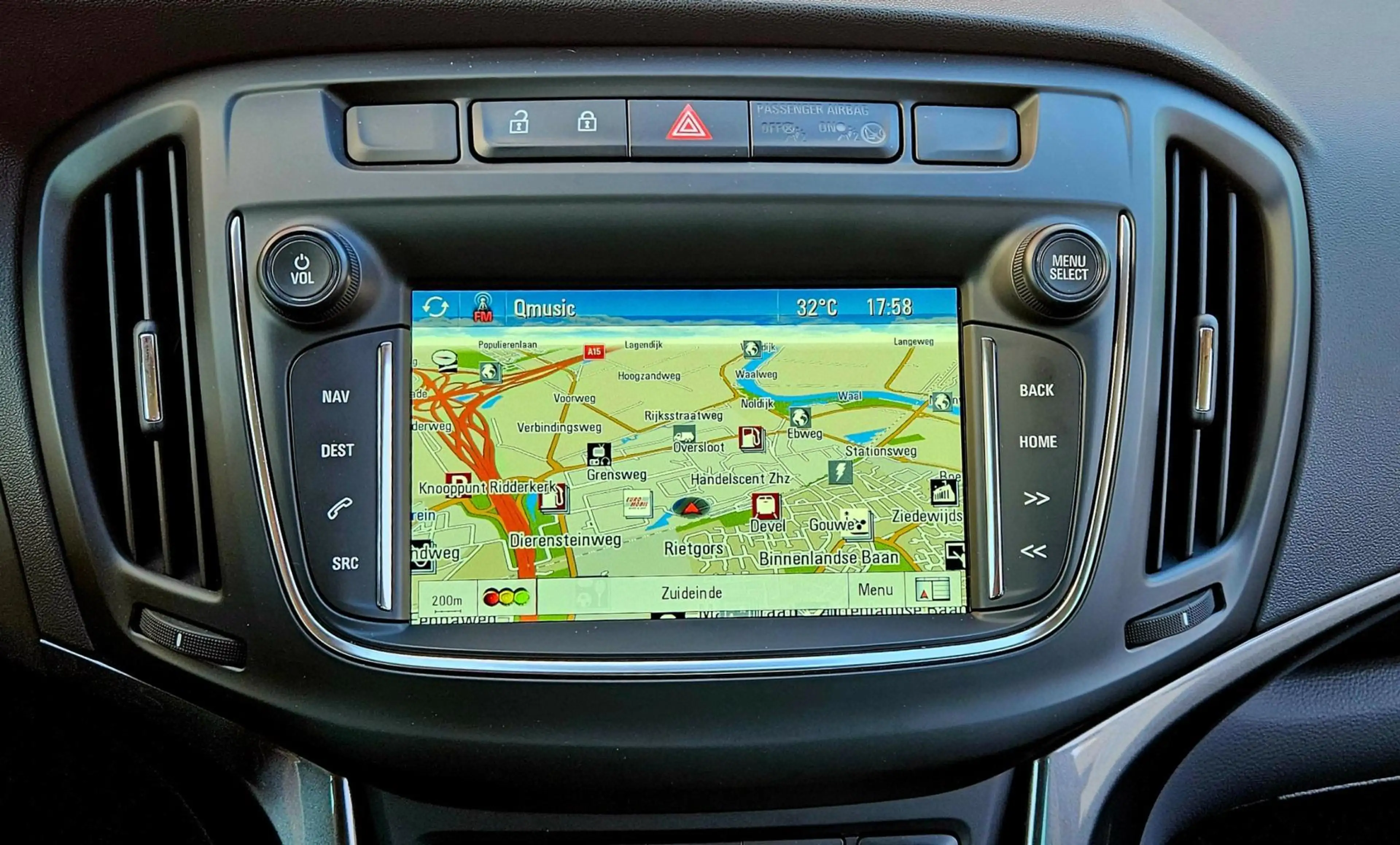 Opel Zafira 1.4 Turbo Innovation — photo 12