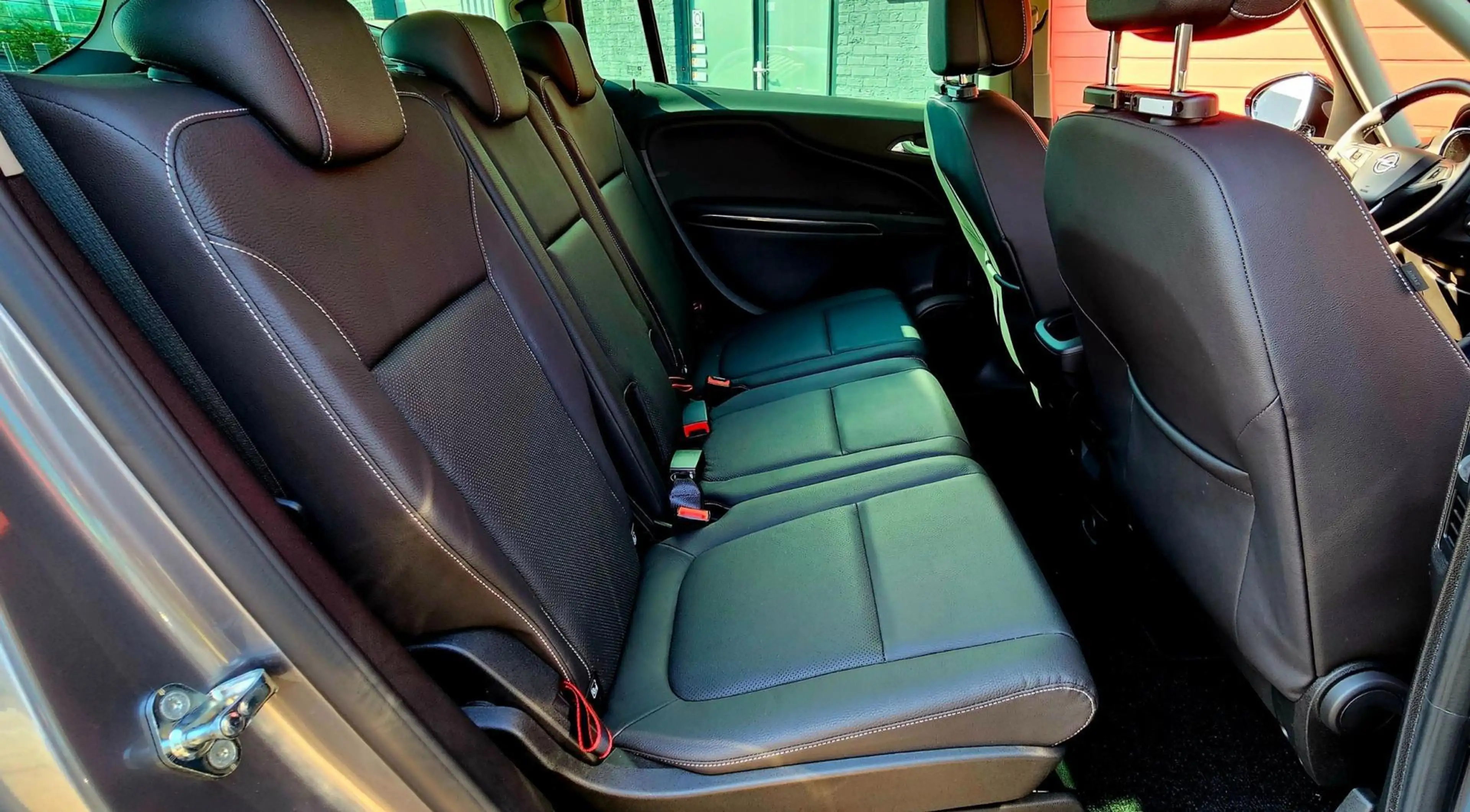 Opel Zafira 1.4 Turbo Innovation — photo 9