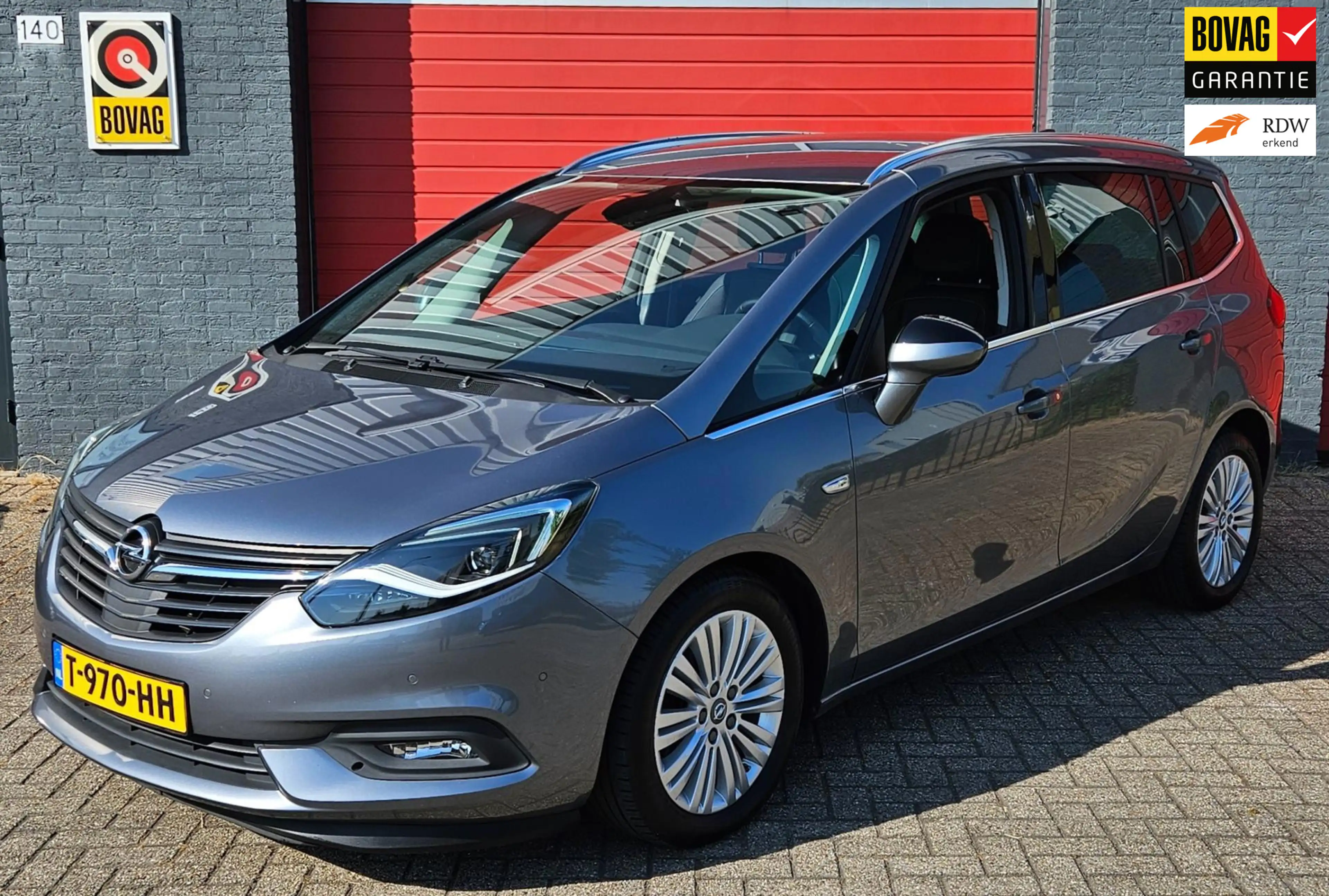 Opel Zafira 1.4 Turbo Innovation