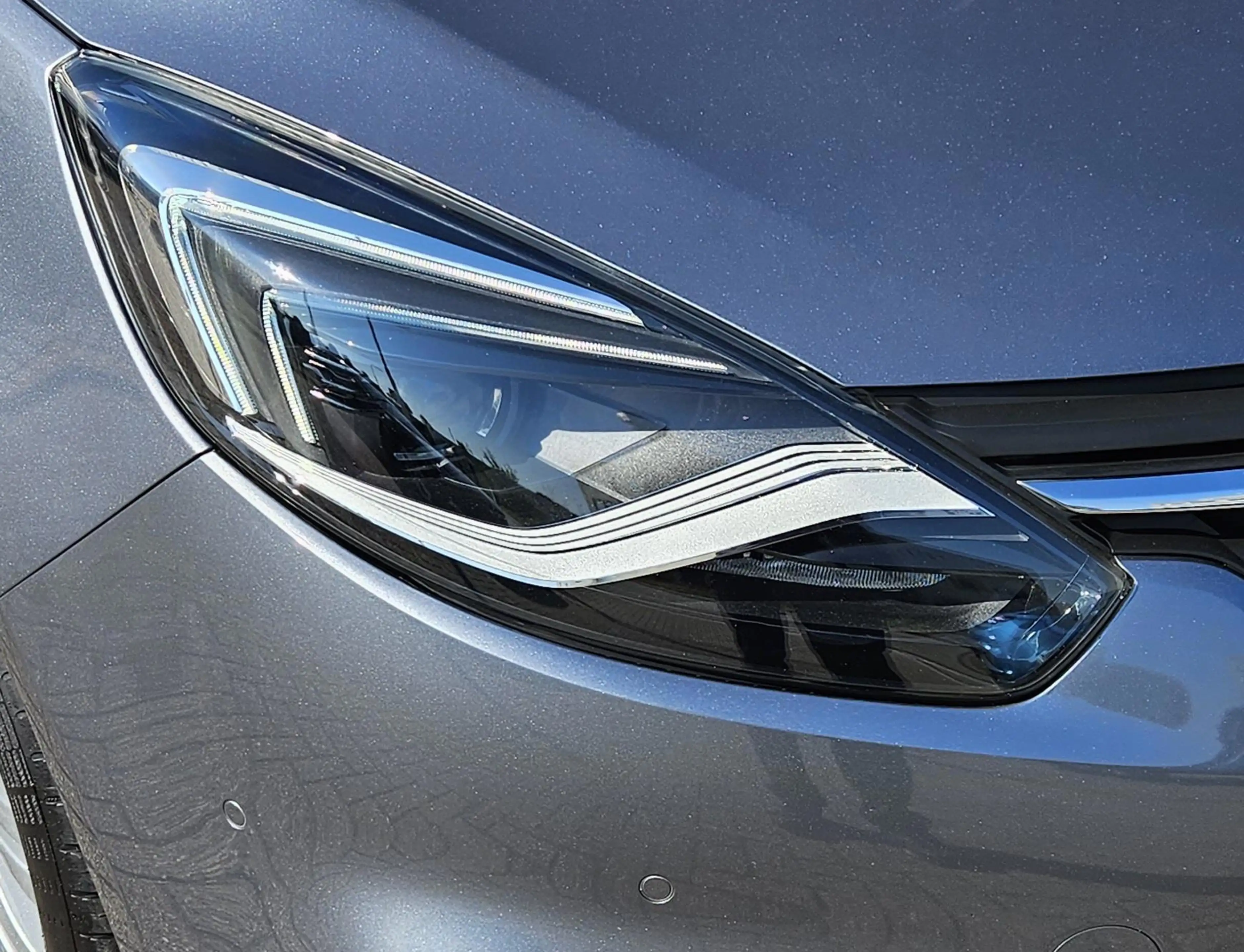 Opel Zafira 1.4 Turbo Innovation — photo 23