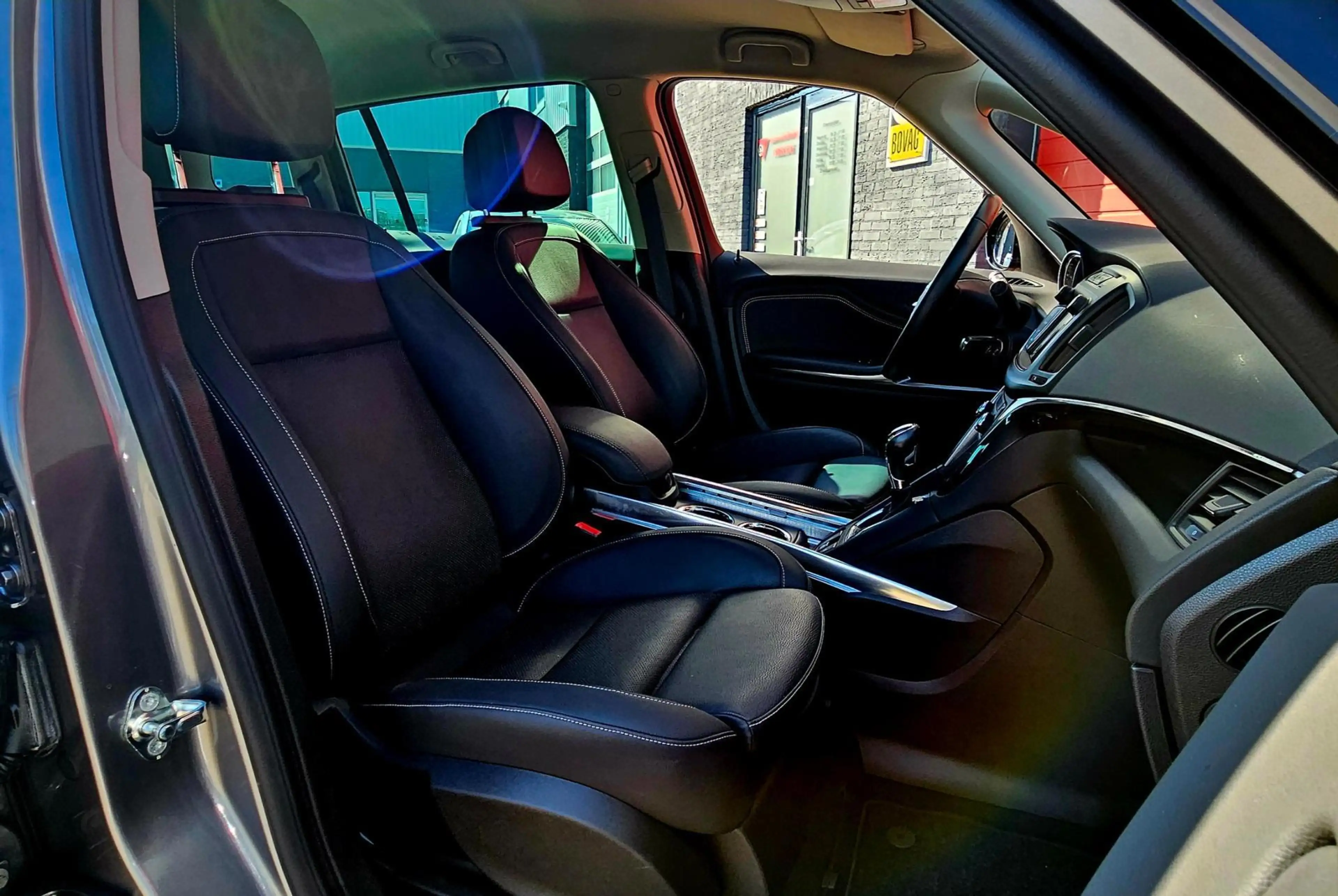 Opel Zafira 1.4 Turbo Innovation — photo 8