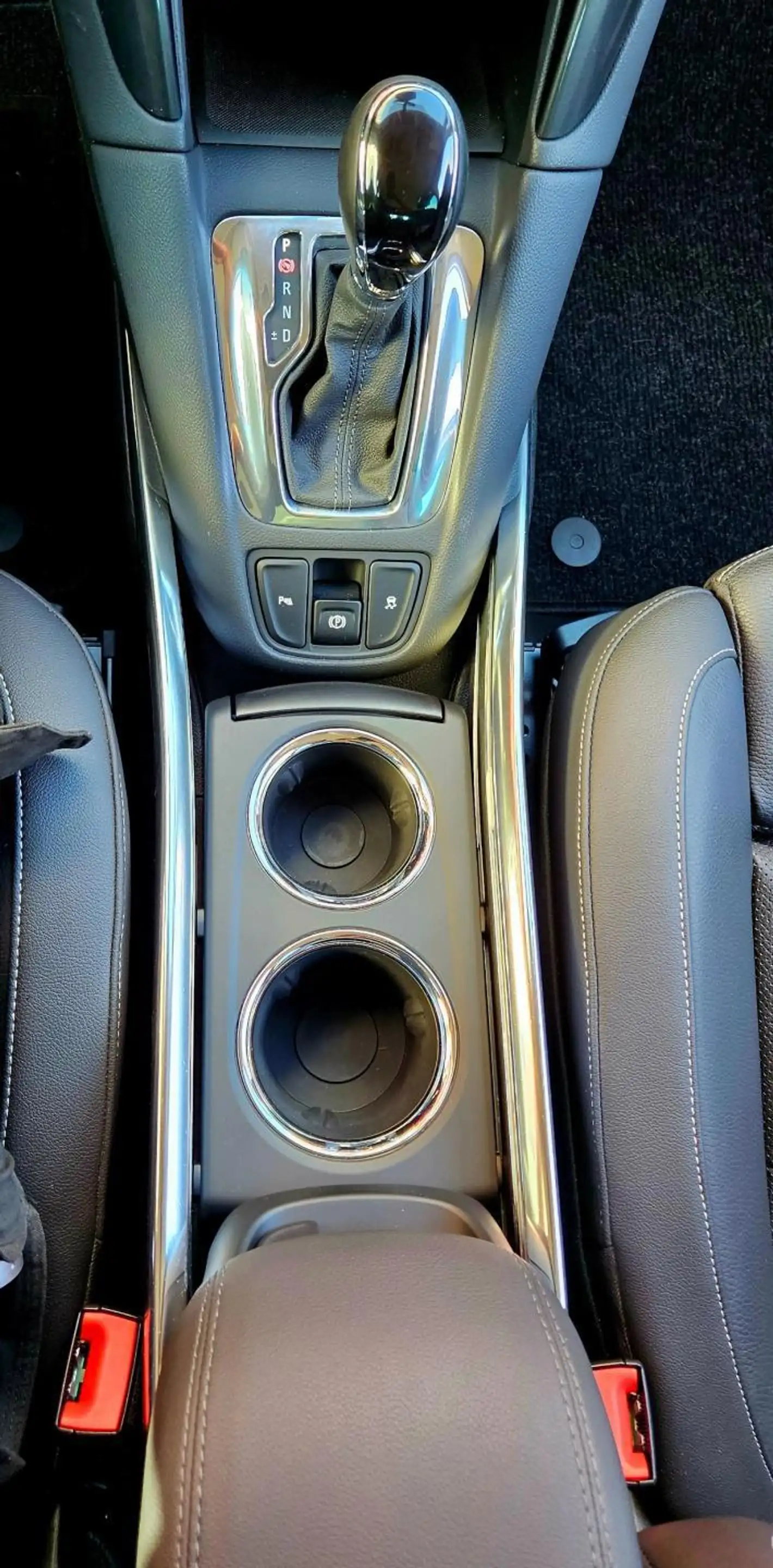 Opel Zafira 1.4 Turbo Innovation — photo 15