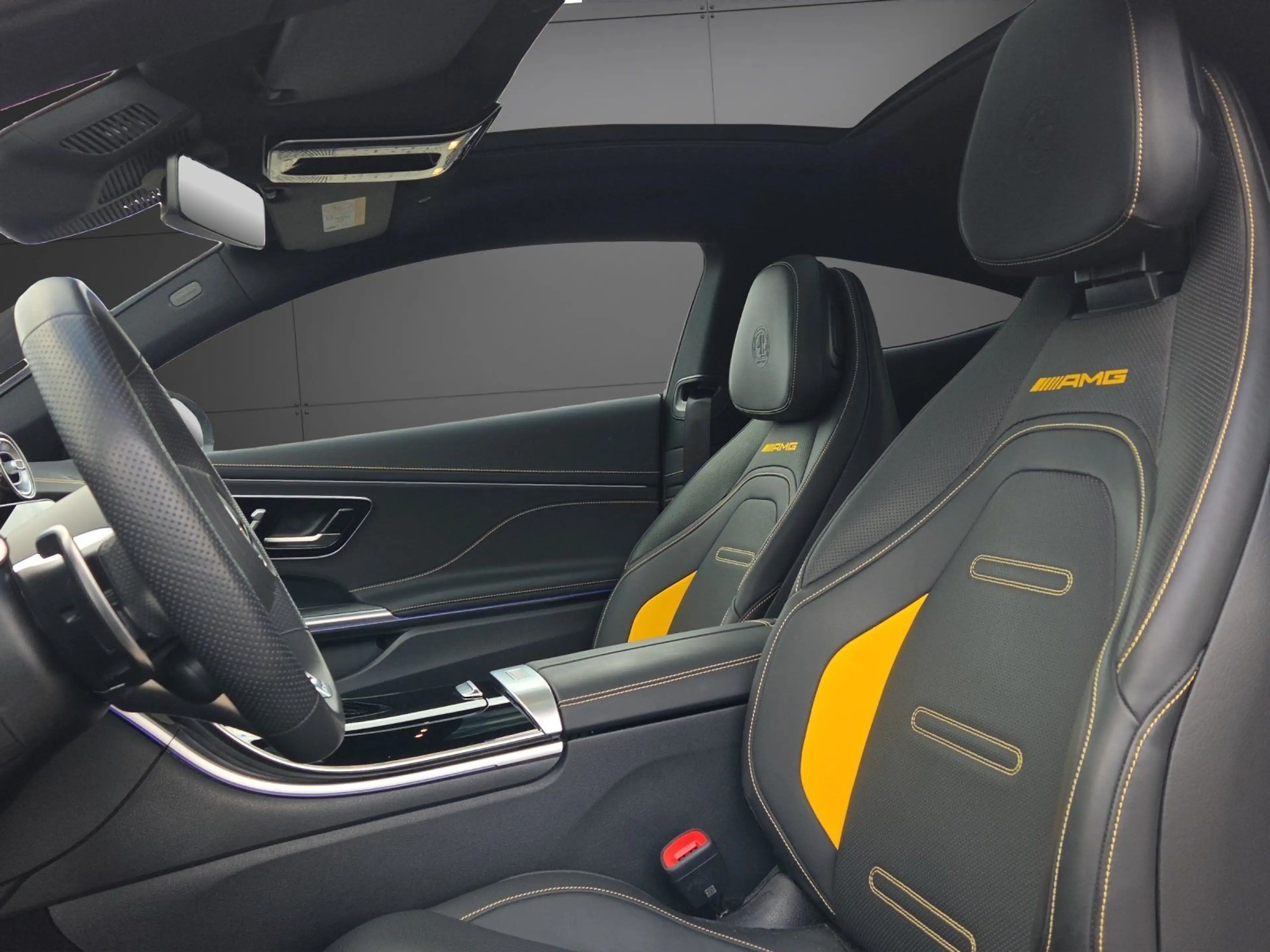 Mercedes-Benz CLE 53 AMG 4M NIGHT+PANO+20"+AMG-OPTIK-PAKET+360 — photo 8