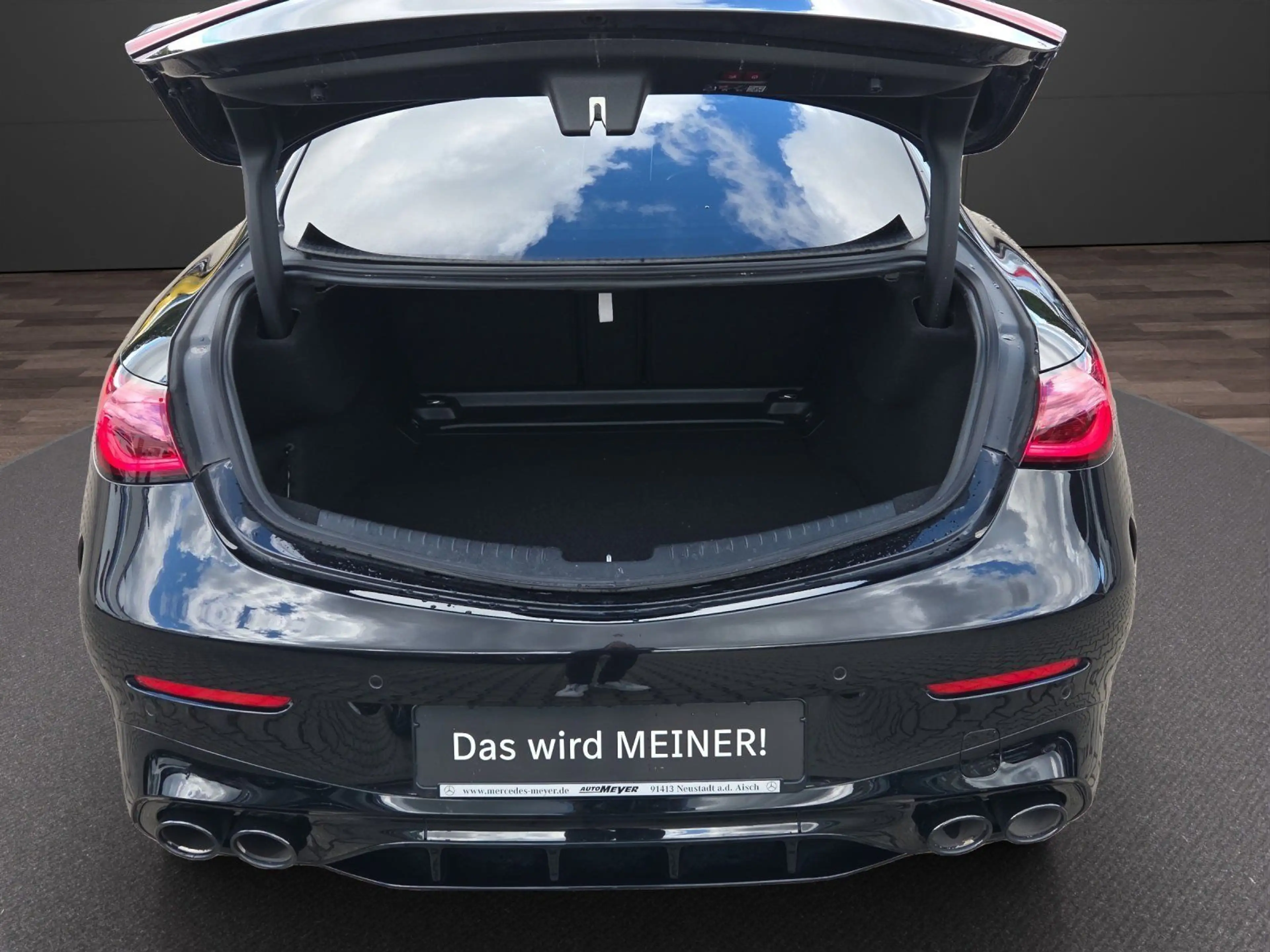Mercedes-Benz CLE 53 AMG 4M NIGHT+PANO+20"+AMG-OPTIK-PAKET+360 — photo 11
