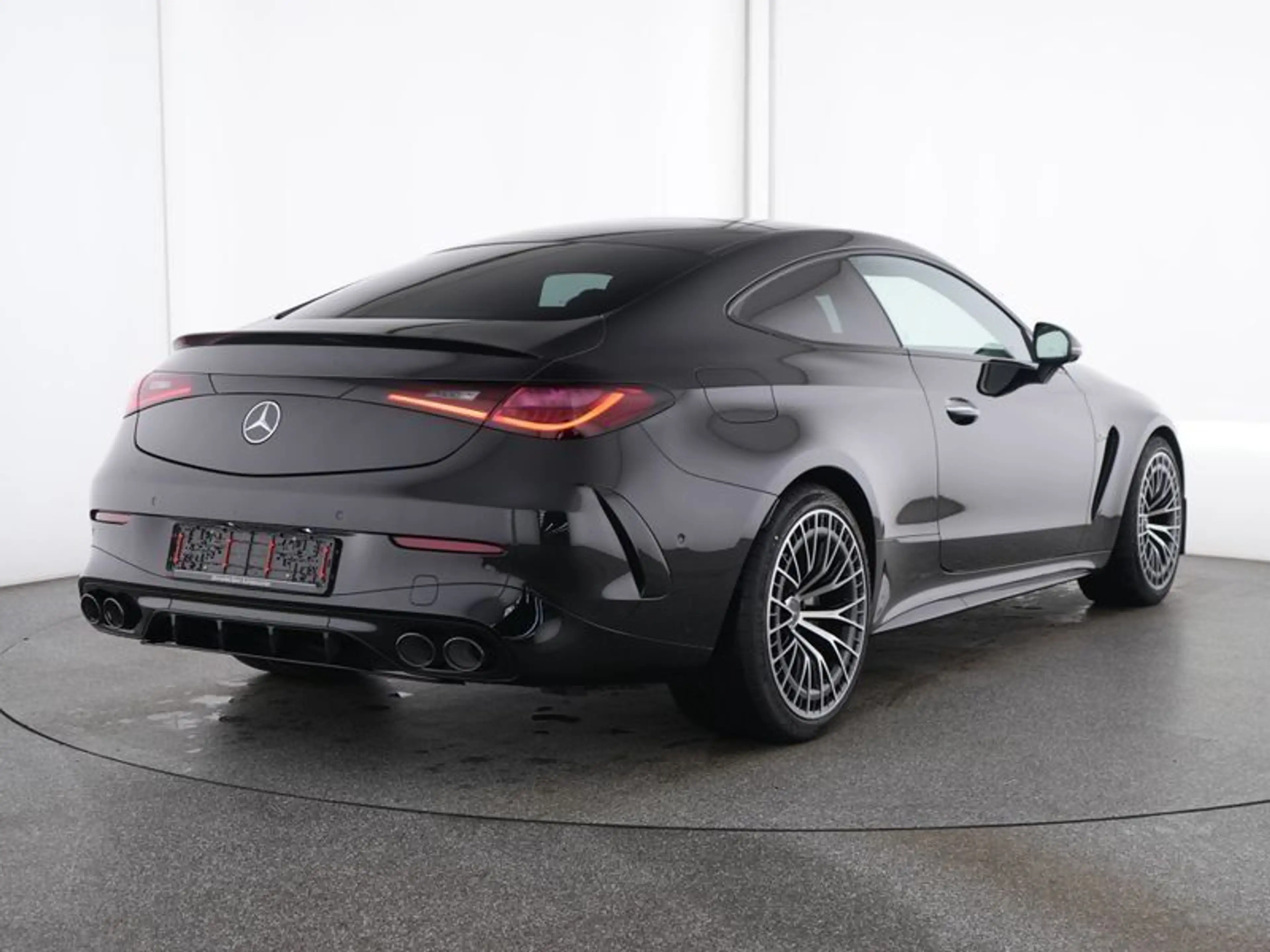 Mercedes-Benz CLE 53 AMG 4M NIGHT+PANO+20"+AMG-OPTIK-PAKET+360 — photo 15