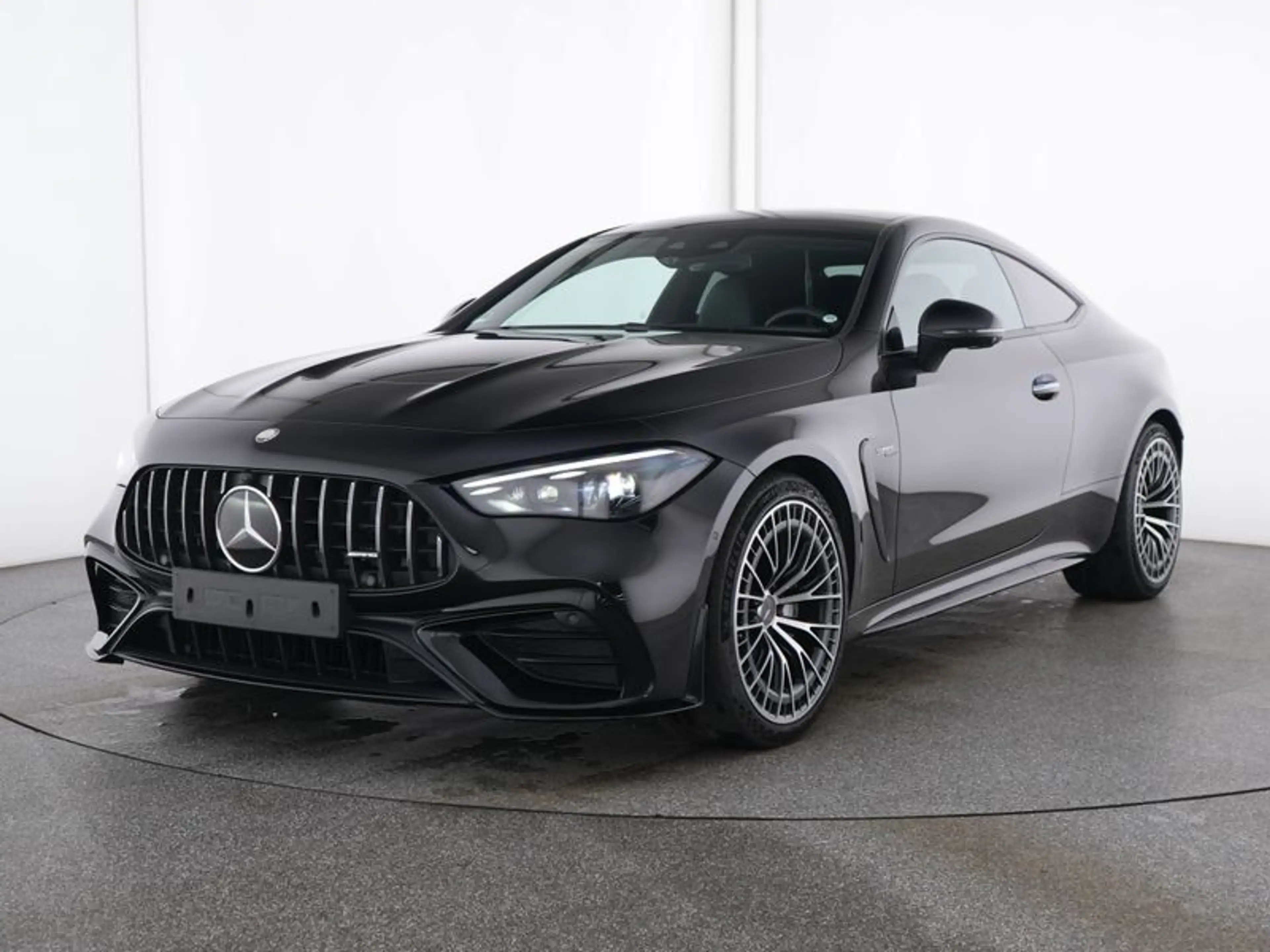 Mercedes-Benz CLE 53 AMG 4M NIGHT+PANO+20"+AMG-OPTIK-PAKET+360 — photo 14