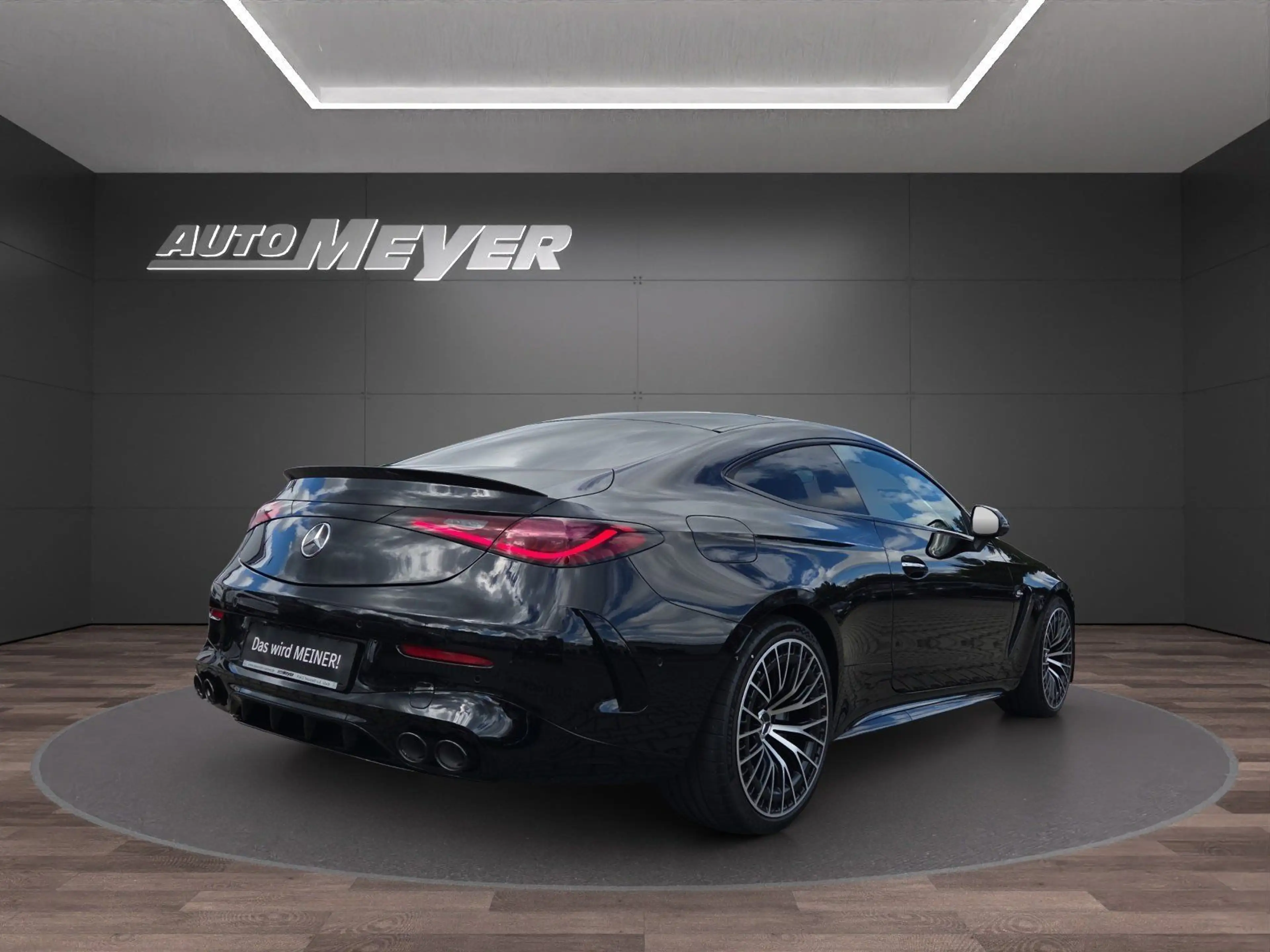 Mercedes-Benz CLE 53 AMG 4M NIGHT+PANO+20"+AMG-OPTIK-PAKET+360 — photo 5