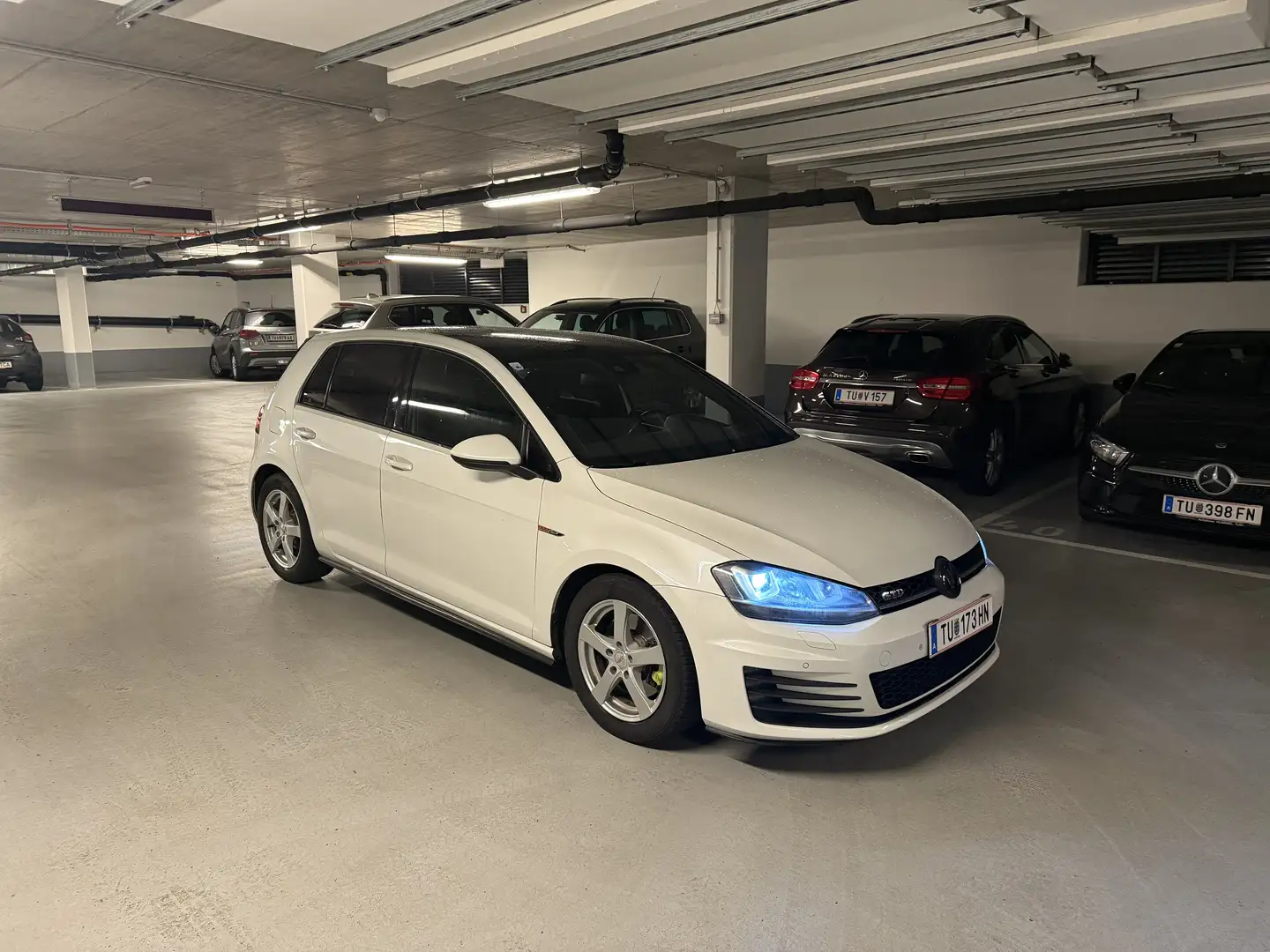 Volkswagen Golf GTD 2,0 TDI DSG - 2