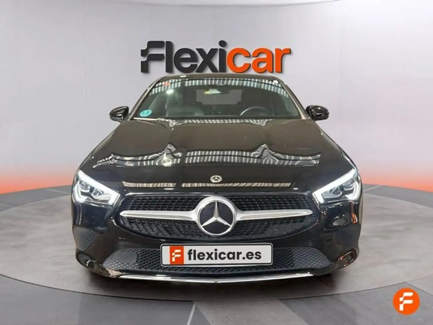 Mercedes-Benz CLA 200 200d Negro - 2