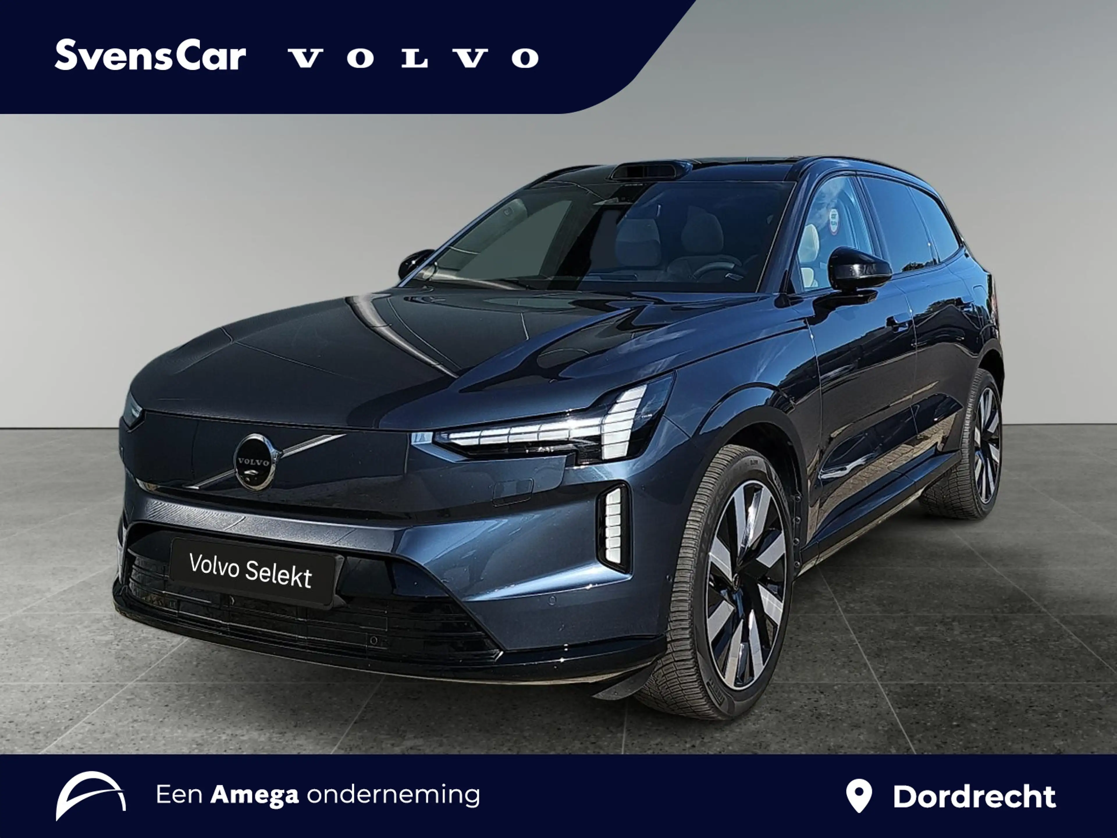 Volvo EX90 Twin Motor Performance Ultra 7p. 111 kWh | Trekhaa