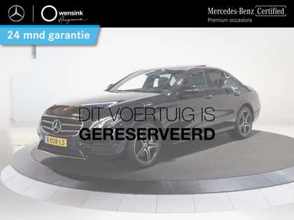 Mercedes-Benz E 300 e Business Solution AMG | Panoramadak | Nightpakke