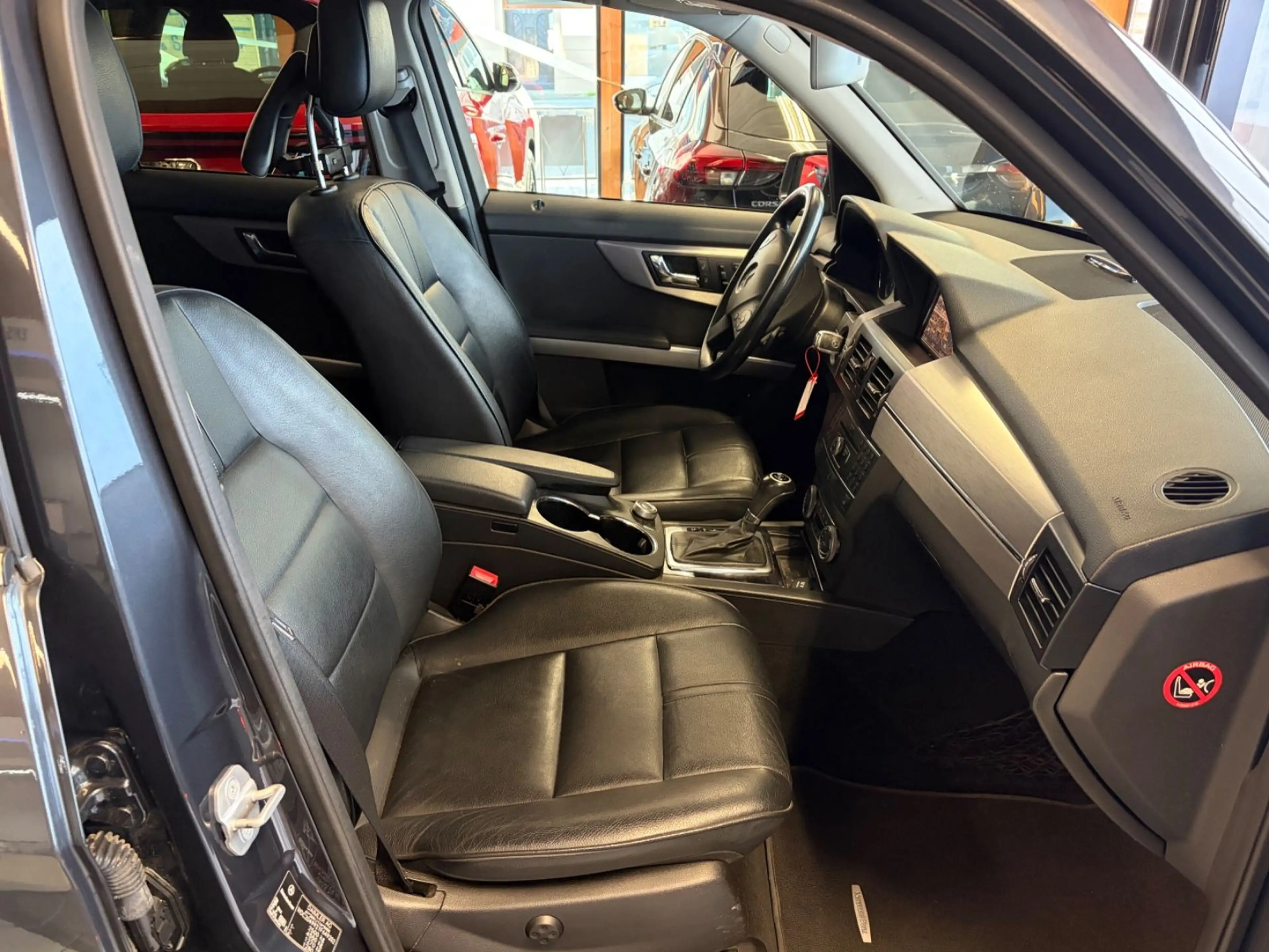 Mercedes-Benz GLK 350 CDI 4Matic Vollausstattung "SPORTPAKET" — photo 14