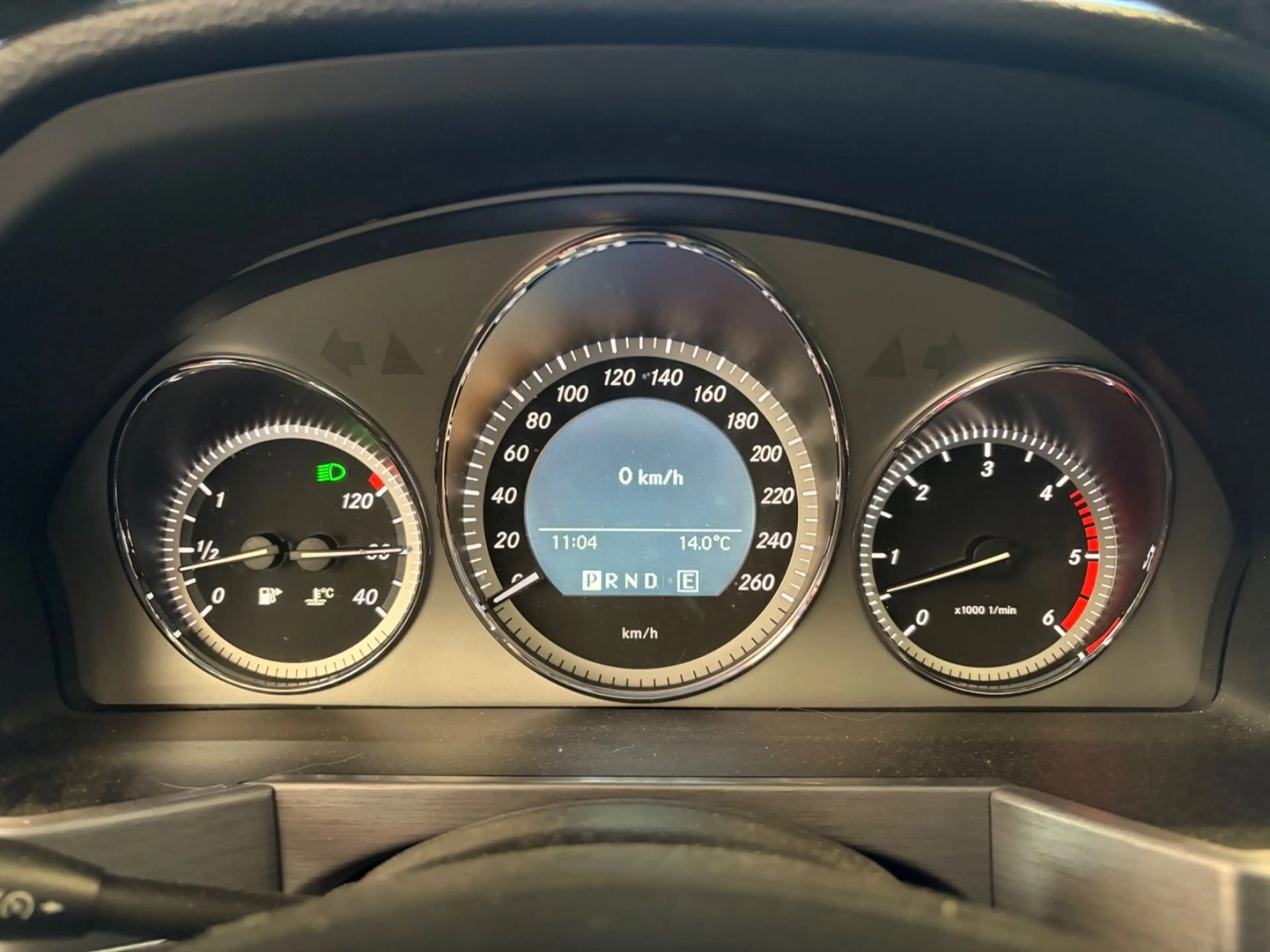 Mercedes-Benz GLK 350 CDI 4Matic Vollausstattung "SPORTPAKET" — photo 13