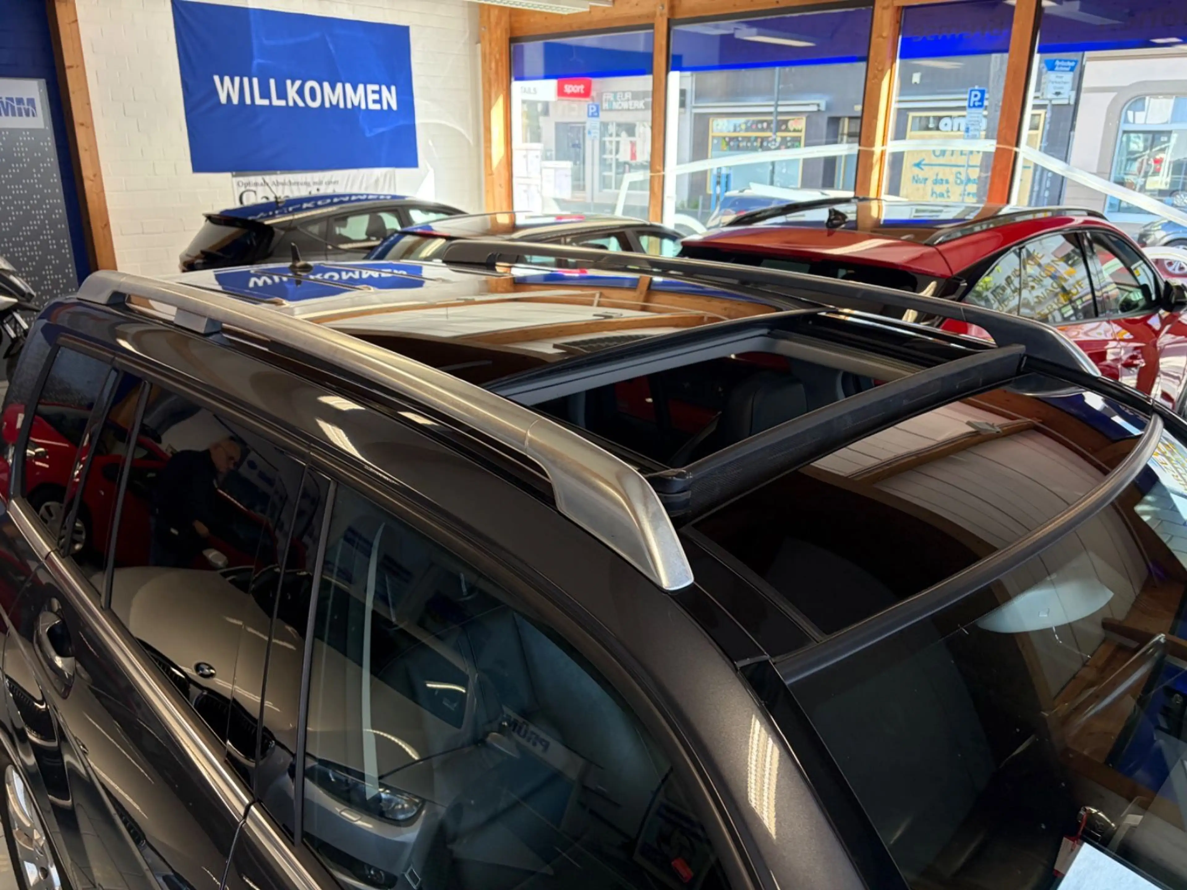 Mercedes-Benz GLK 350 CDI 4Matic Vollausstattung "SPORTPAKET" — photo 5