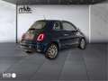Fiat 500 Fiat 500 1.2i - 69 2017  Pop PHASE 2 Bleu - thumbnail 4