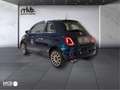 Fiat 500 Fiat 500 1.2i - 69 2017  Pop PHASE 2 Blue - thumbnail 3