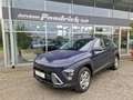 Hyundai KONA Kona (SX2) 1,6 T-GDI Schalter, Sitzhz, Lenkradhz, Bleu - thumbnail 1