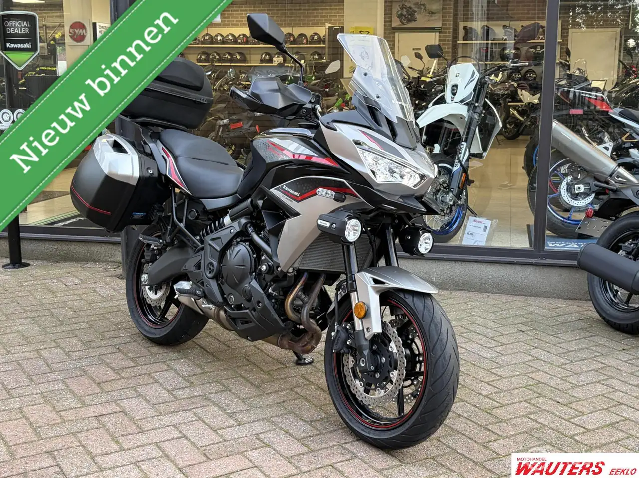 Kawasaki Versys 650