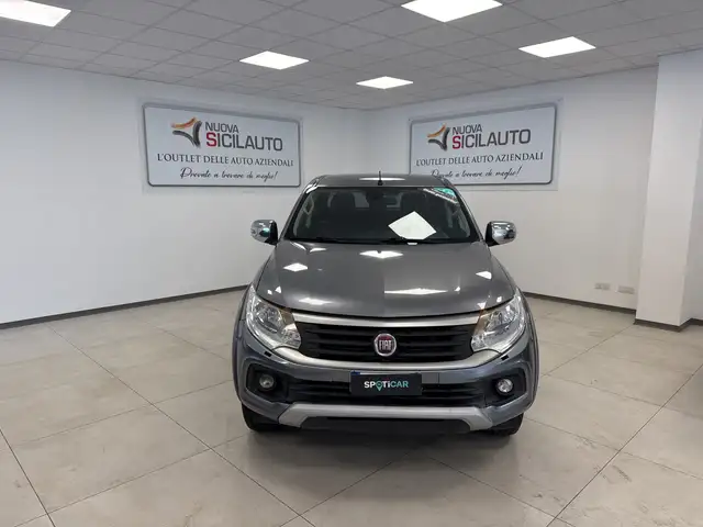 Fiat Fullback 2.4 cabina estesa LX 4wd 180cv E6