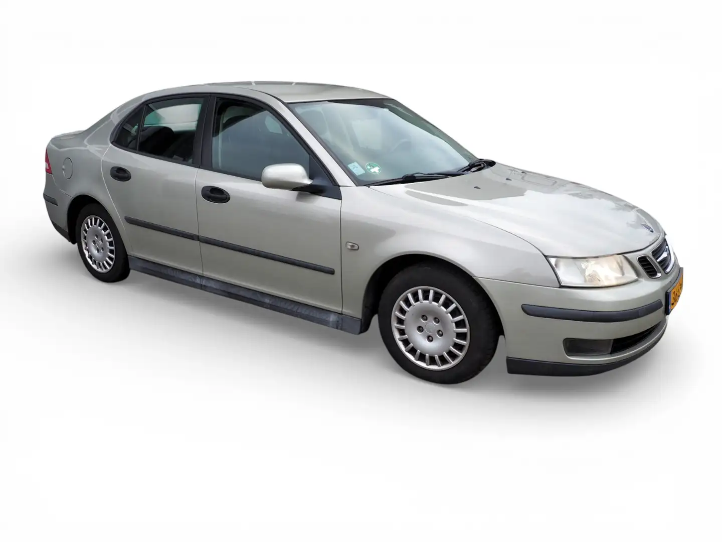 Saab 9-3 Sport Sedan 1.8i Linear OPKNAPPER / EXPORT Grau - 1