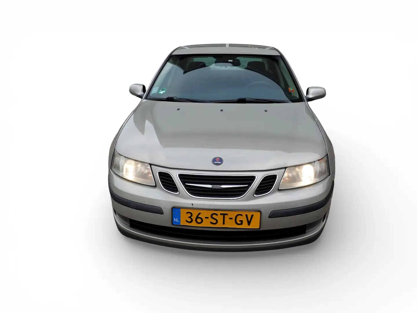 Saab 9-3 Sport Sedan 1.8i Linear OPKNAPPER / EXPORT Grau - 2