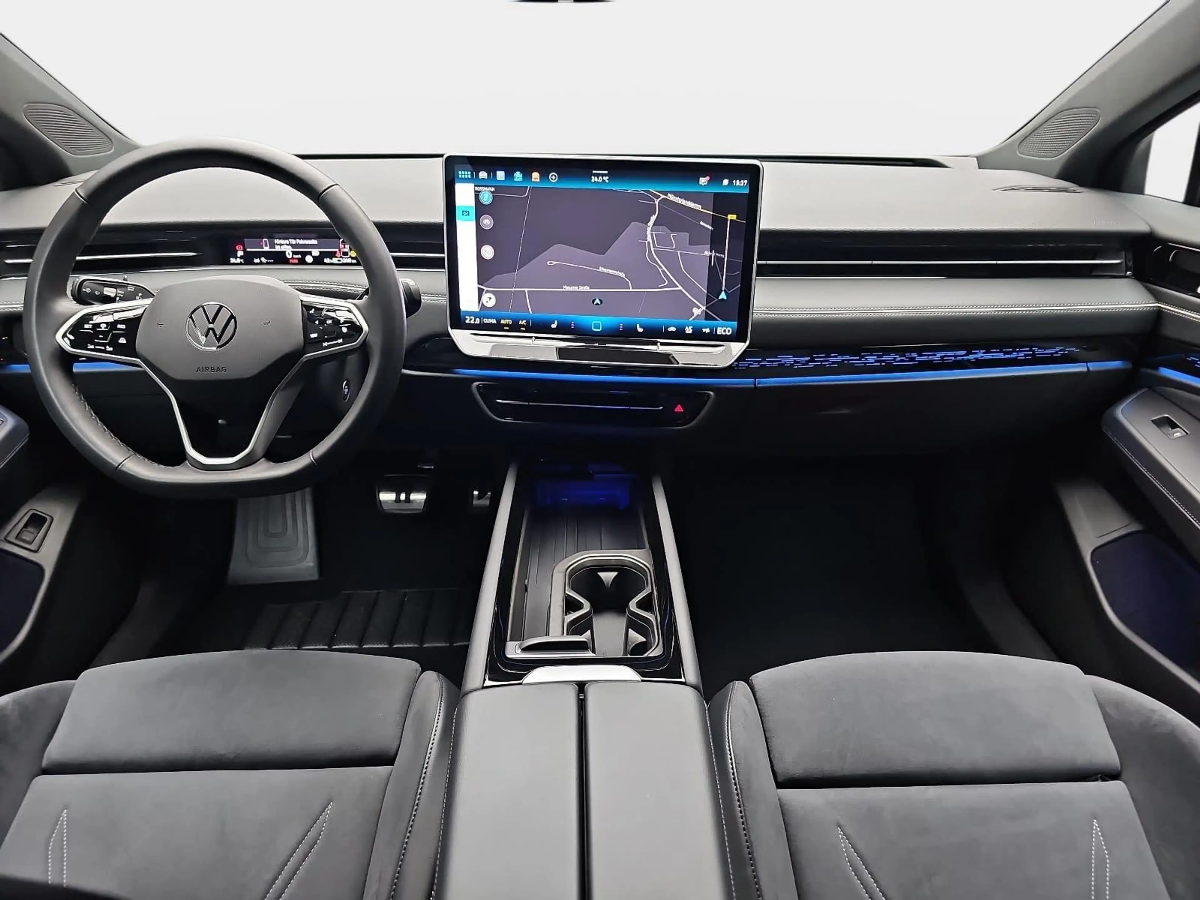 Volkswagen ID.7 ID.7 PRO S AUTO. 86 KWH MATRIX LED NAVI PRO — photo 8