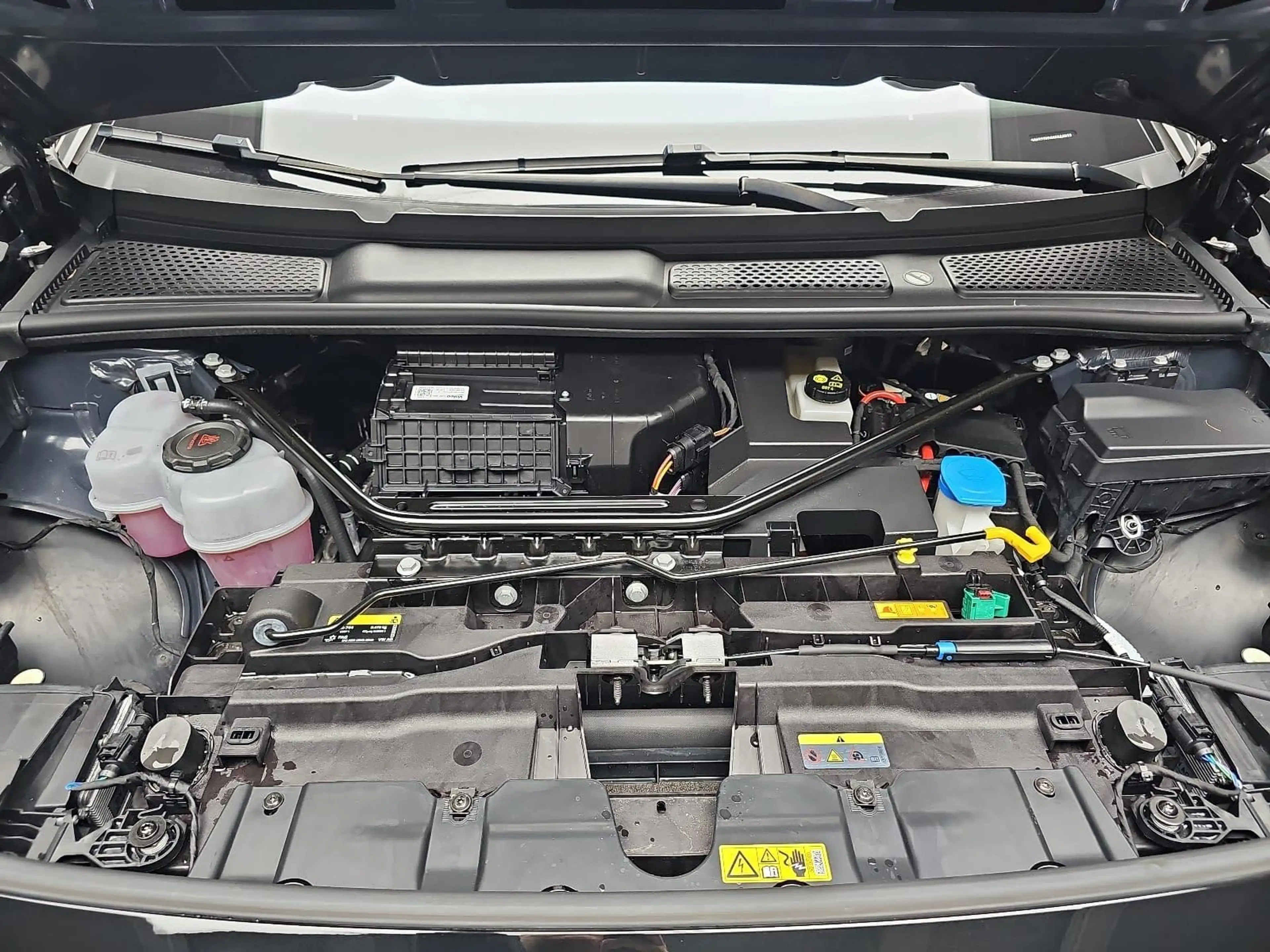Volkswagen ID.7 ID.7 PRO S AUTO. 86 KWH MATRIX LED NAVI PRO — photo 16