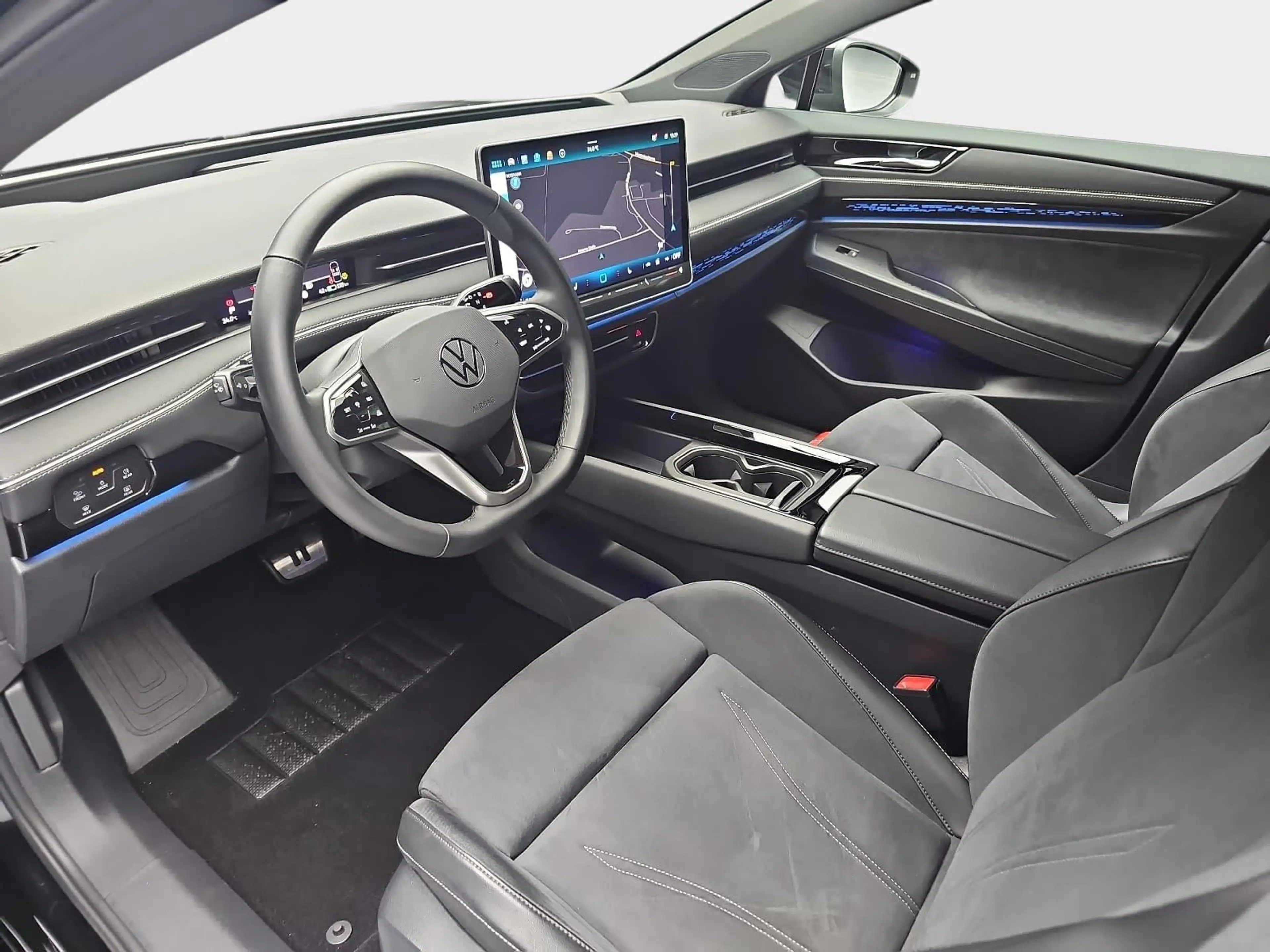 Volkswagen ID.7 ID.7 PRO S AUTO. 86 KWH MATRIX LED NAVI PRO — photo 20