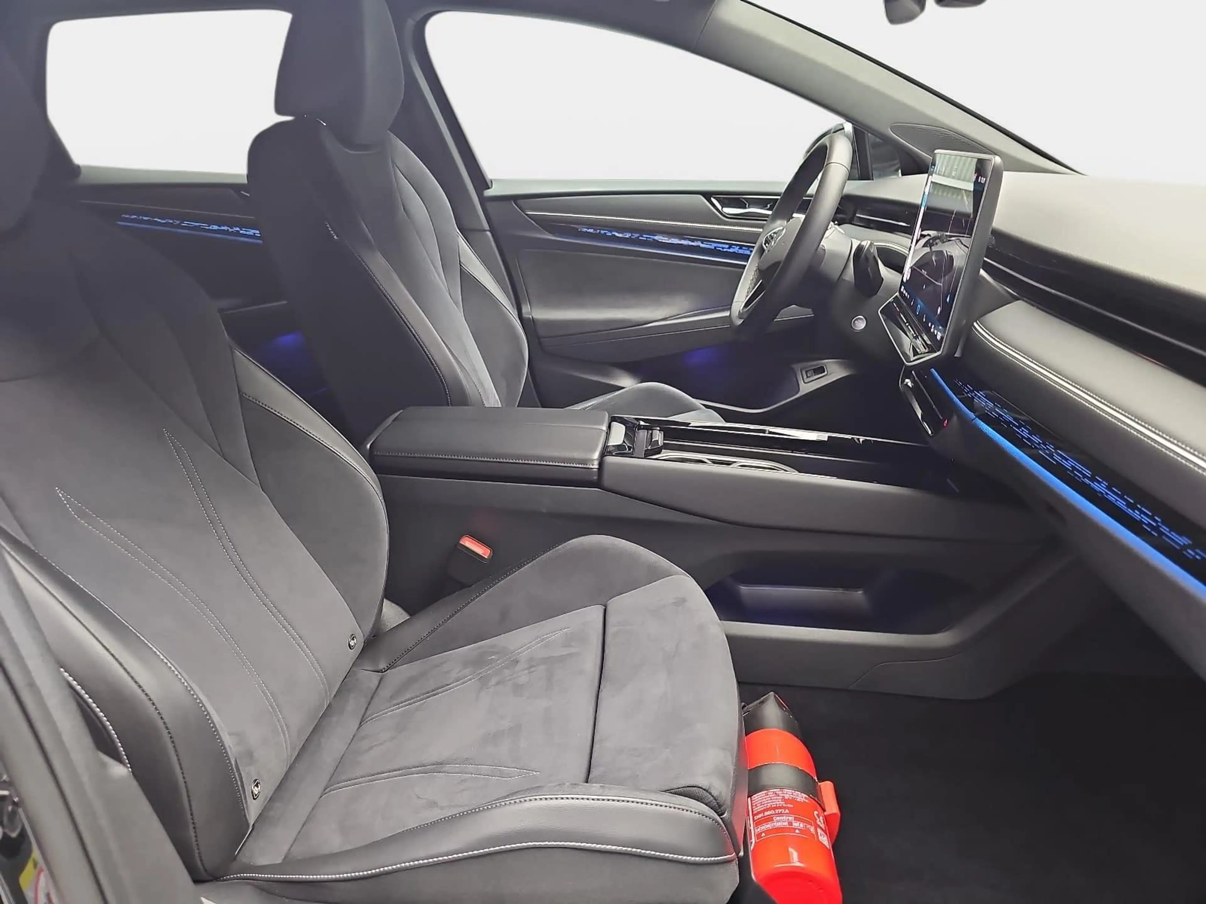Volkswagen ID.7 ID.7 PRO S AUTO. 86 KWH MATRIX LED NAVI PRO — photo 17