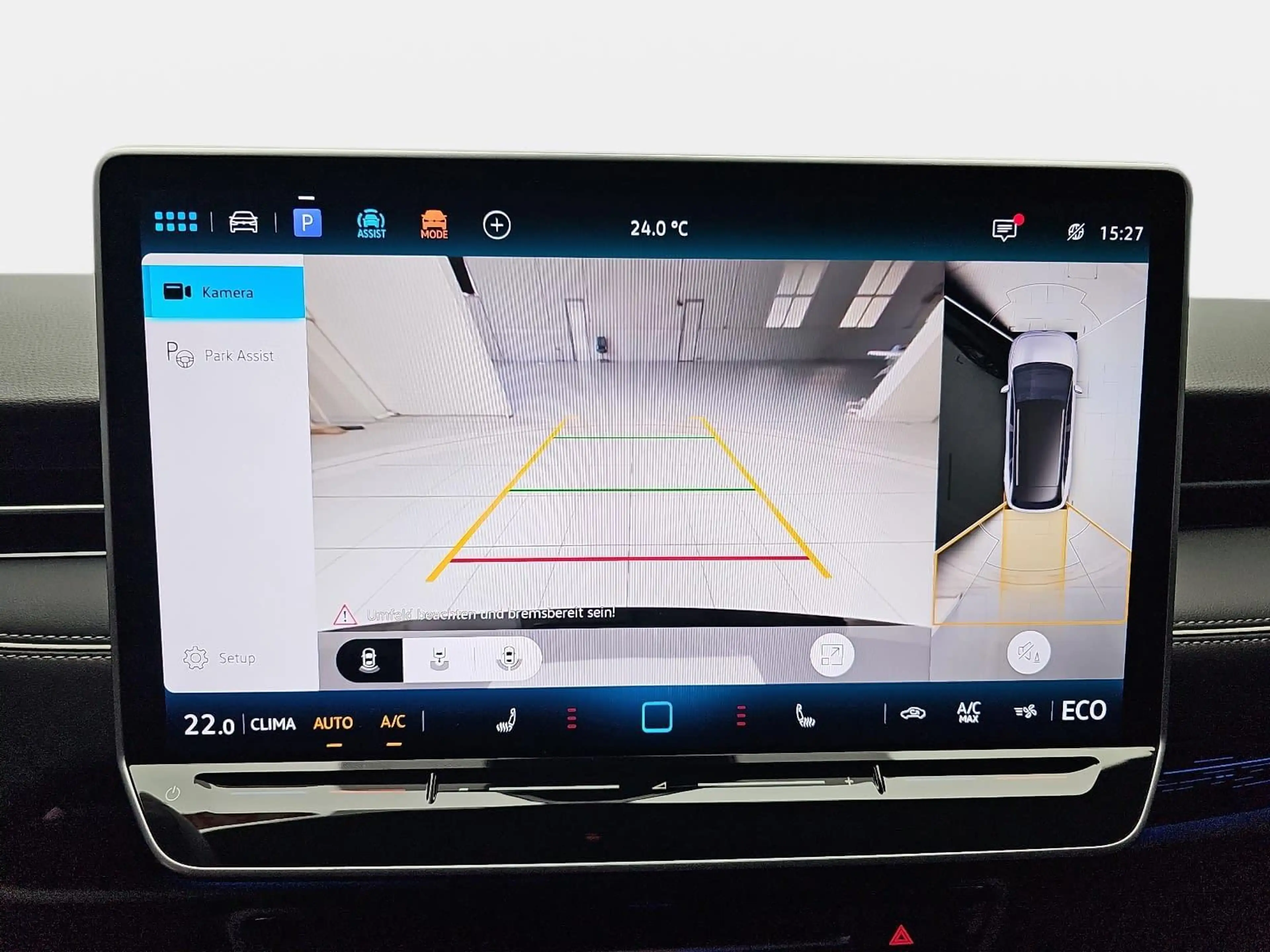 Volkswagen ID.7 ID.7 PRO S AUTO. 86 KWH MATRIX LED NAVI PRO — photo 11