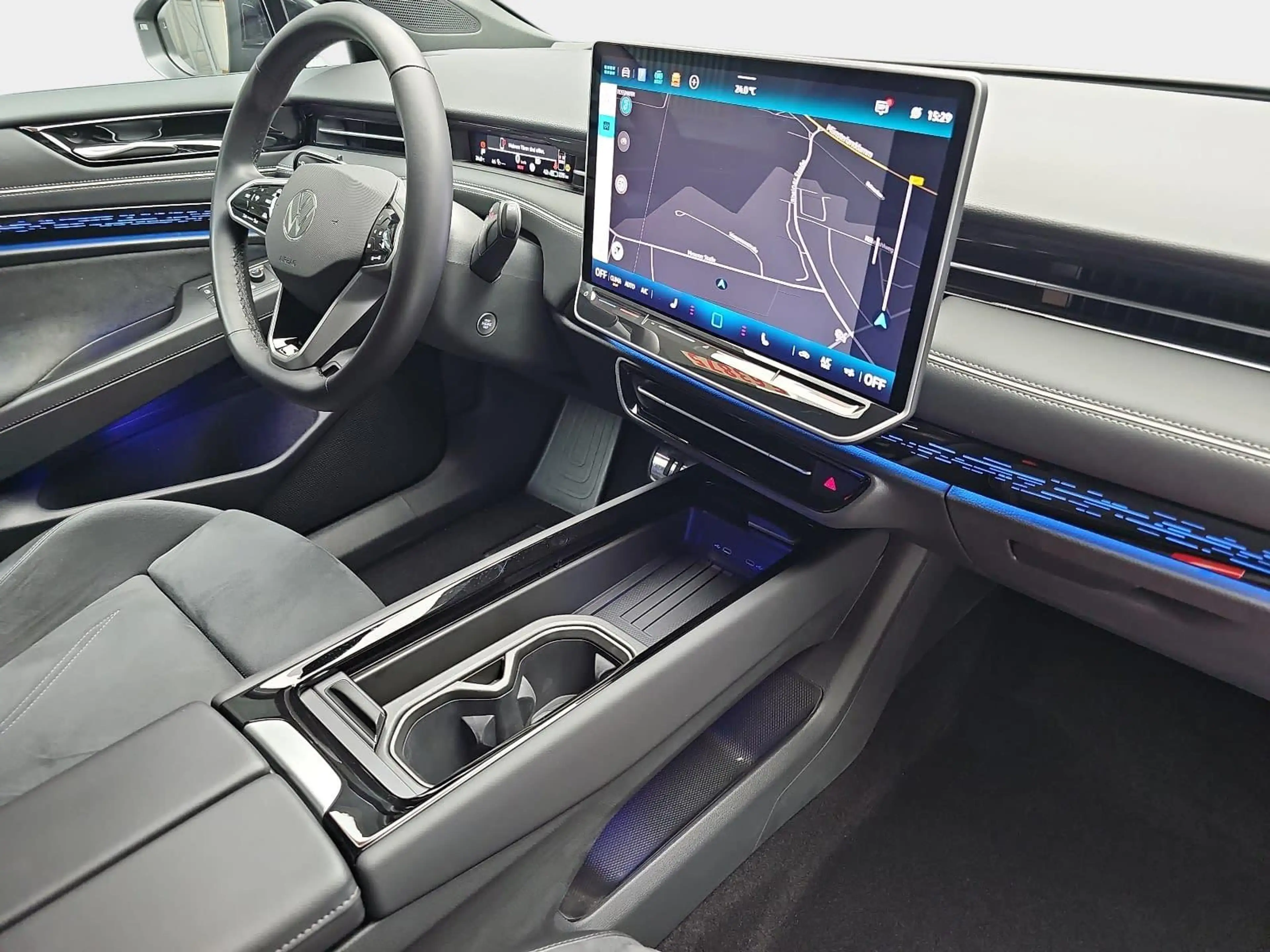 Volkswagen ID.7 ID.7 PRO S AUTO. 86 KWH MATRIX LED NAVI PRO — photo 18