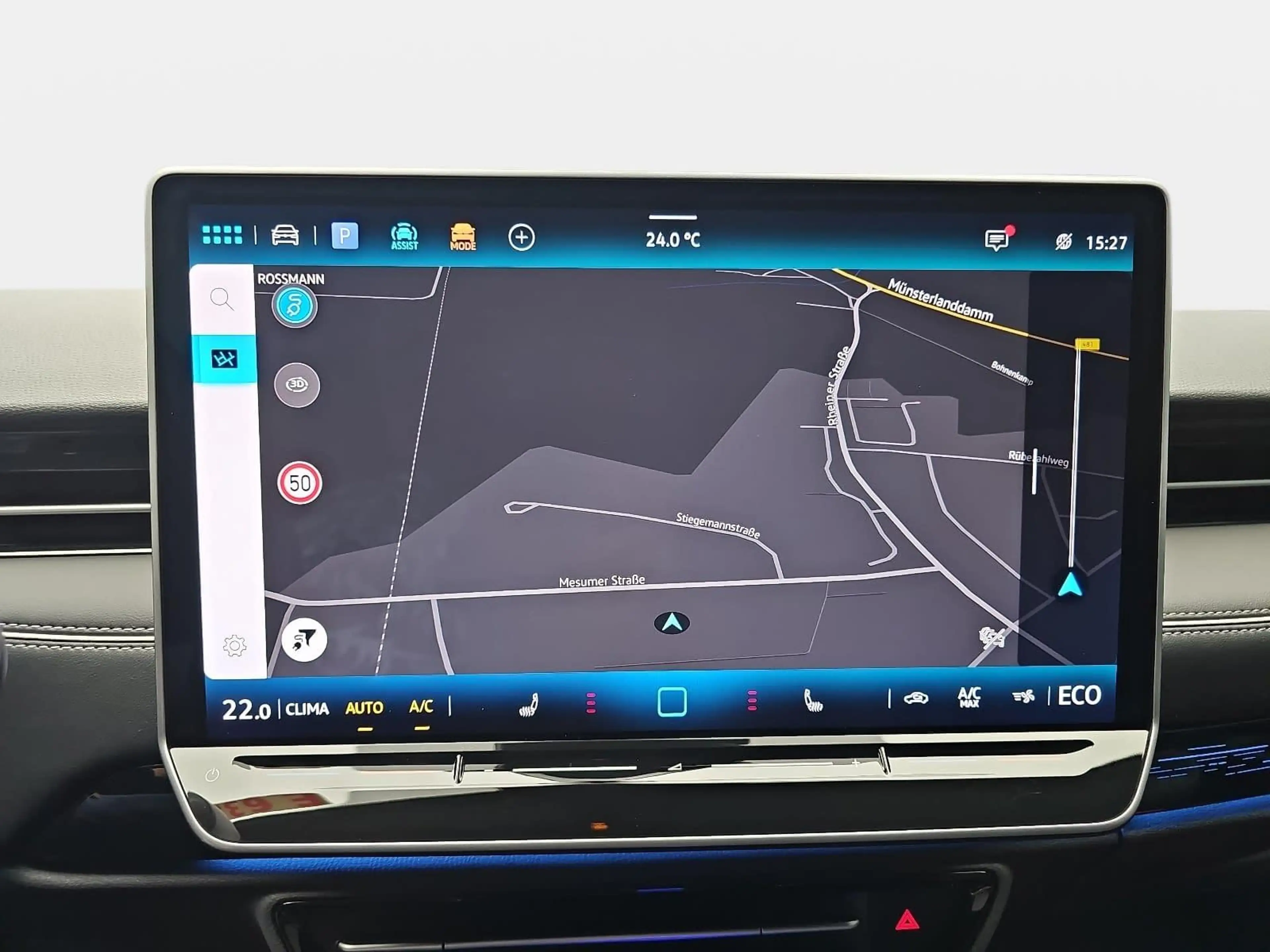 Volkswagen ID.7 ID.7 PRO S AUTO. 86 KWH MATRIX LED NAVI PRO — photo 10