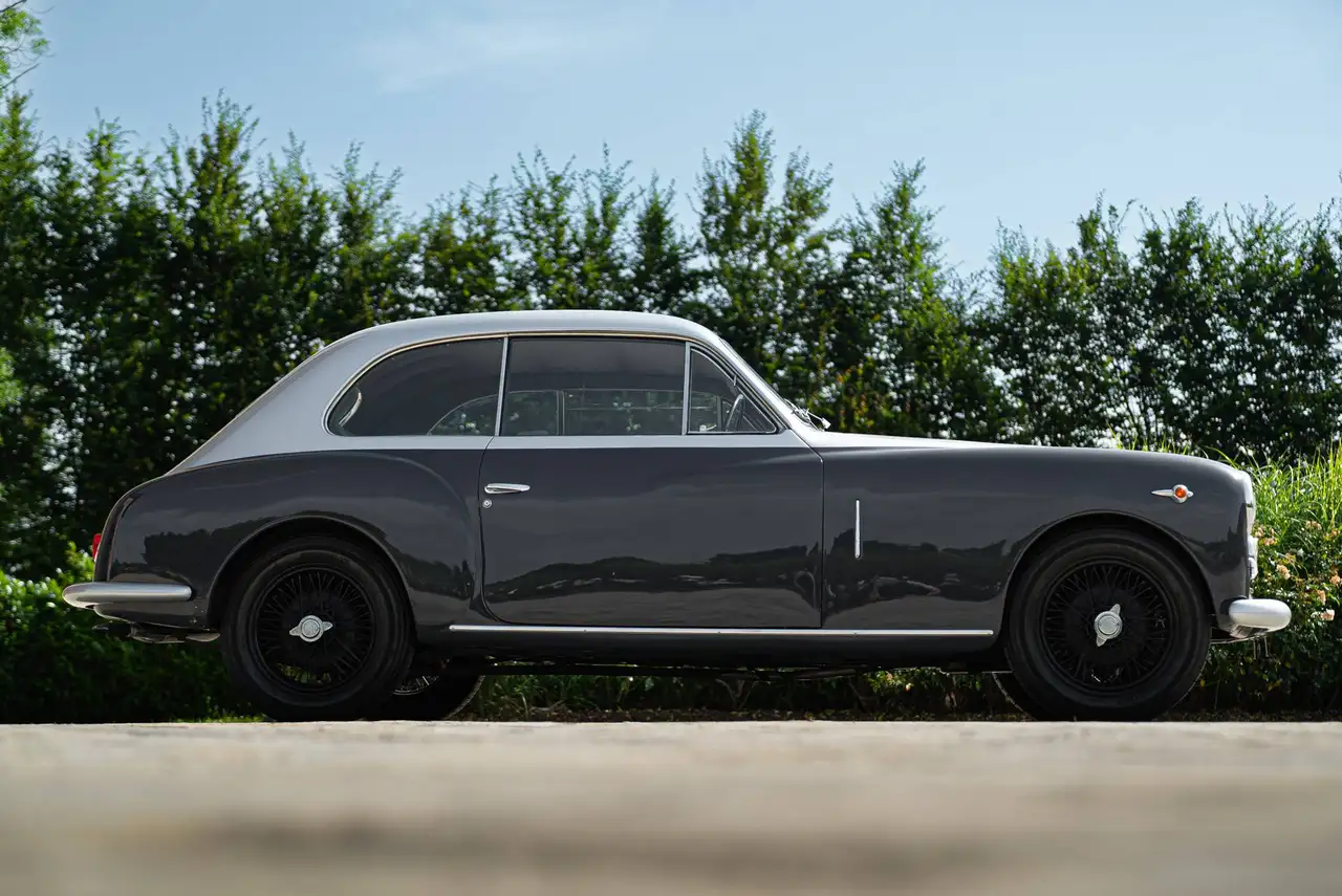 Lancia AUGUSTA COUPÈ GHIA FUORISERIE, foto 7