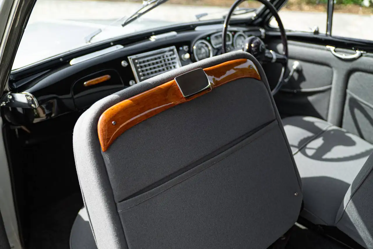 Lancia AUGUSTA COUPÈ GHIA FUORISERIE, foto 8