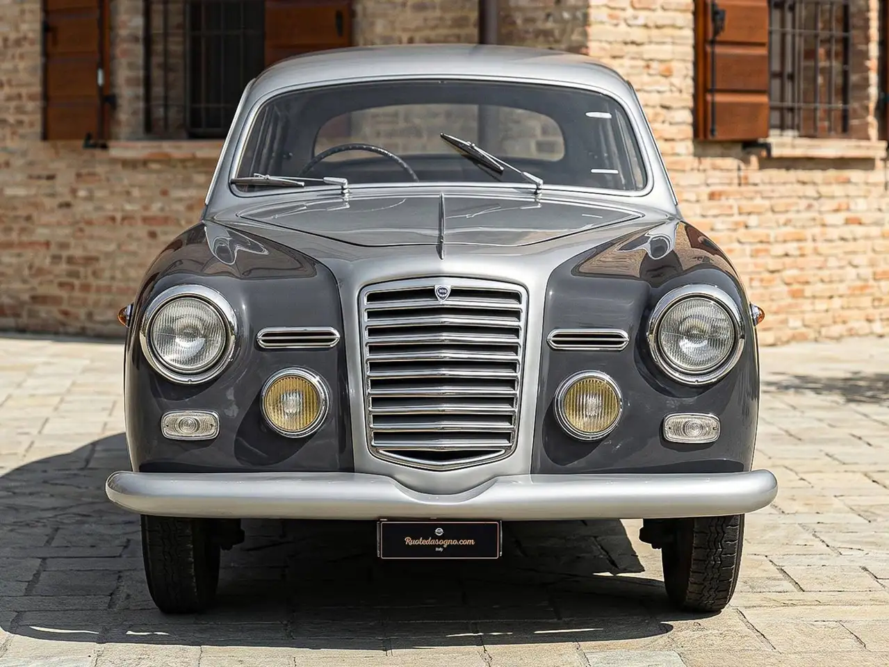 Lancia AUGUSTA COUPÈ GHIA FUORISERIE, foto 4