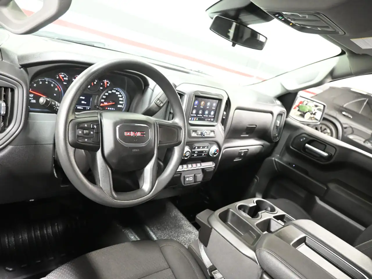 GMC Sierra 1500 снимка GMC Sierra 1500