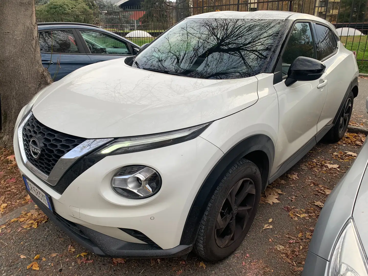 Nissan Juke Juke II 2020 1.0 dig-t N-Connecta 114cv - 2