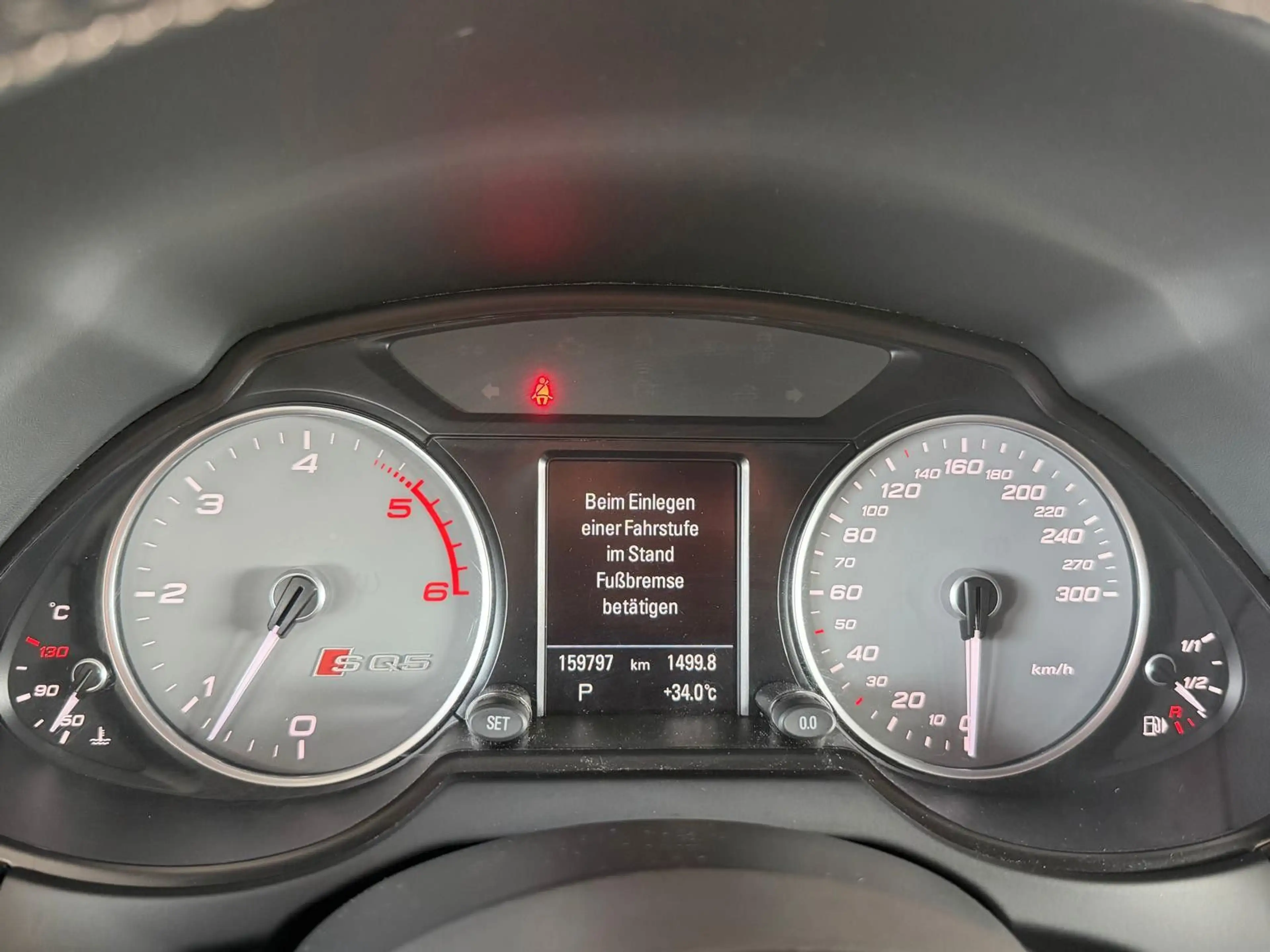 Audi SQ5 3.0 TDI competition quattro/Leder/Xenon/ — photo 8