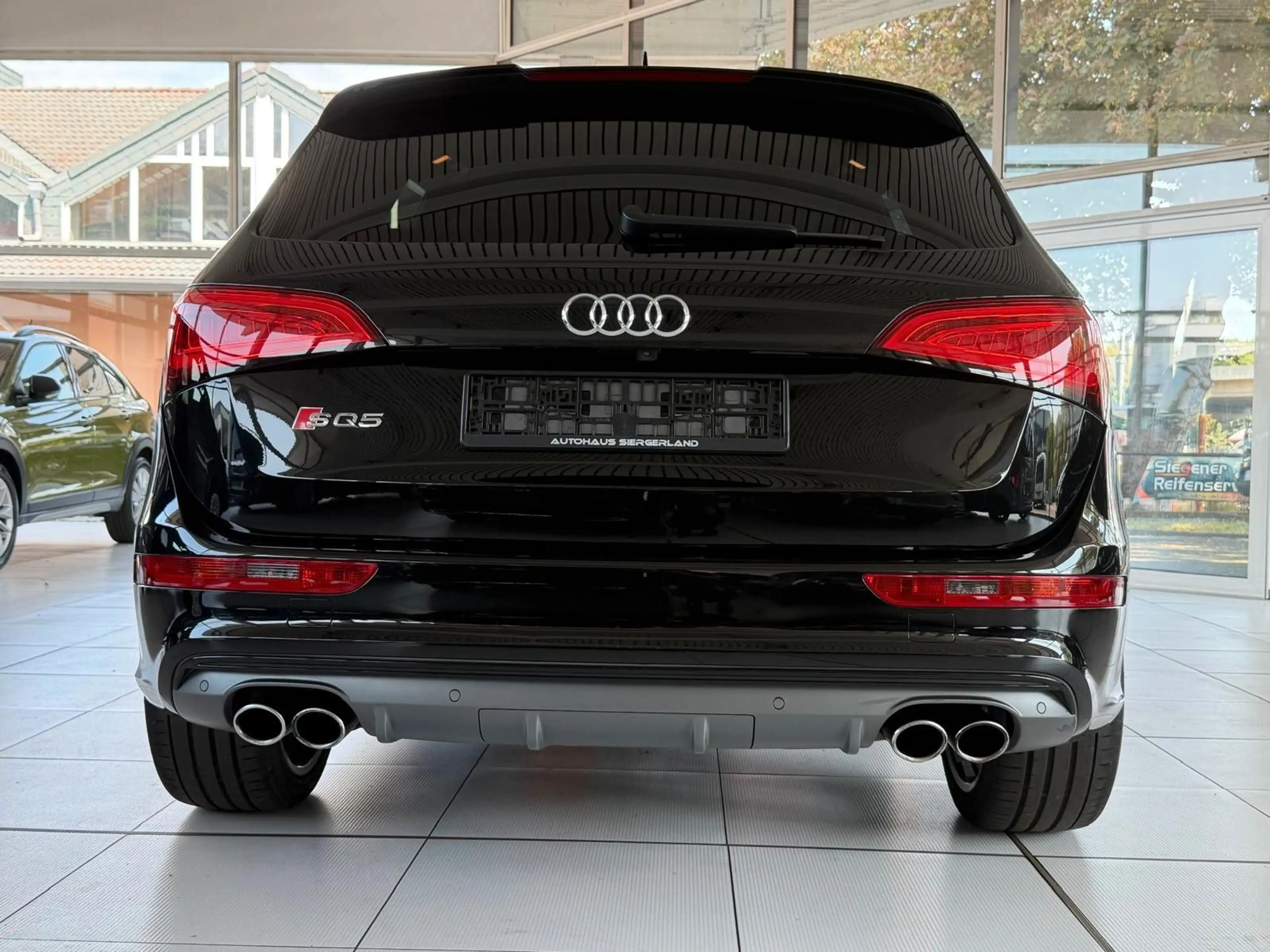 Audi SQ5 3.0 TDI competition quattro/Leder/Xenon/ — photo 7