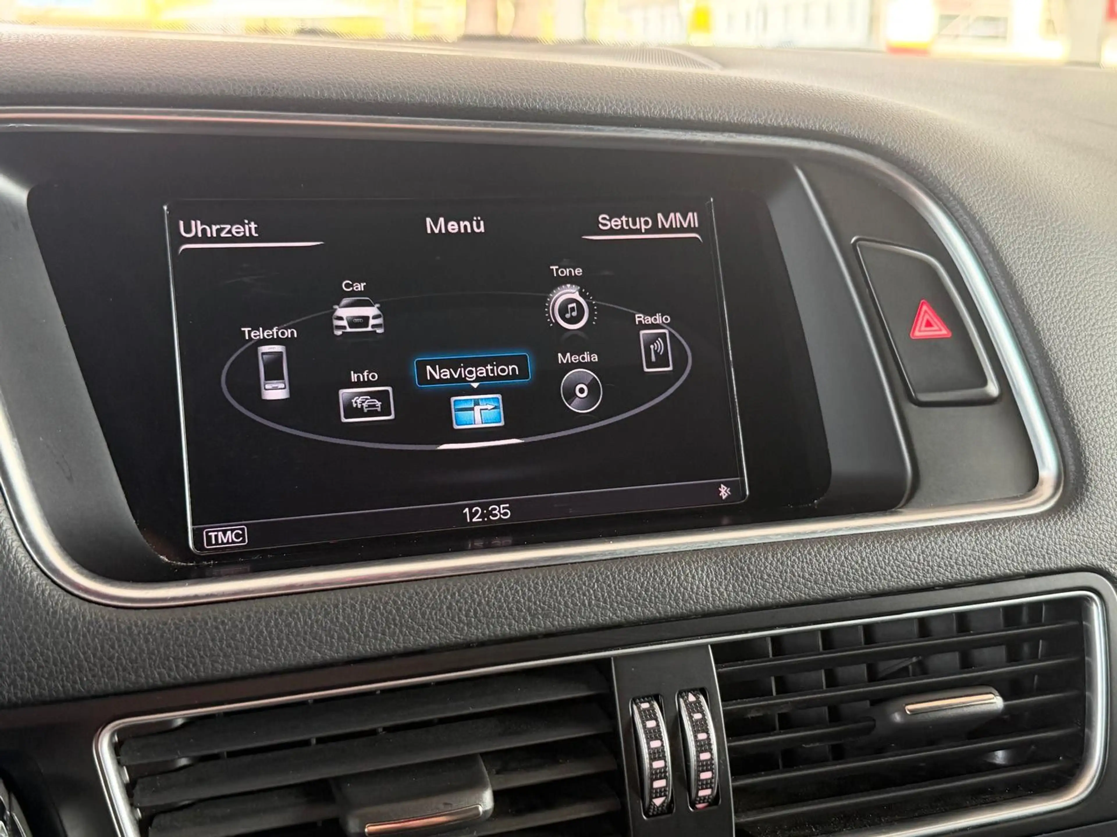 Audi SQ5 3.0 TDI competition quattro/Leder/Xenon/ — photo 11